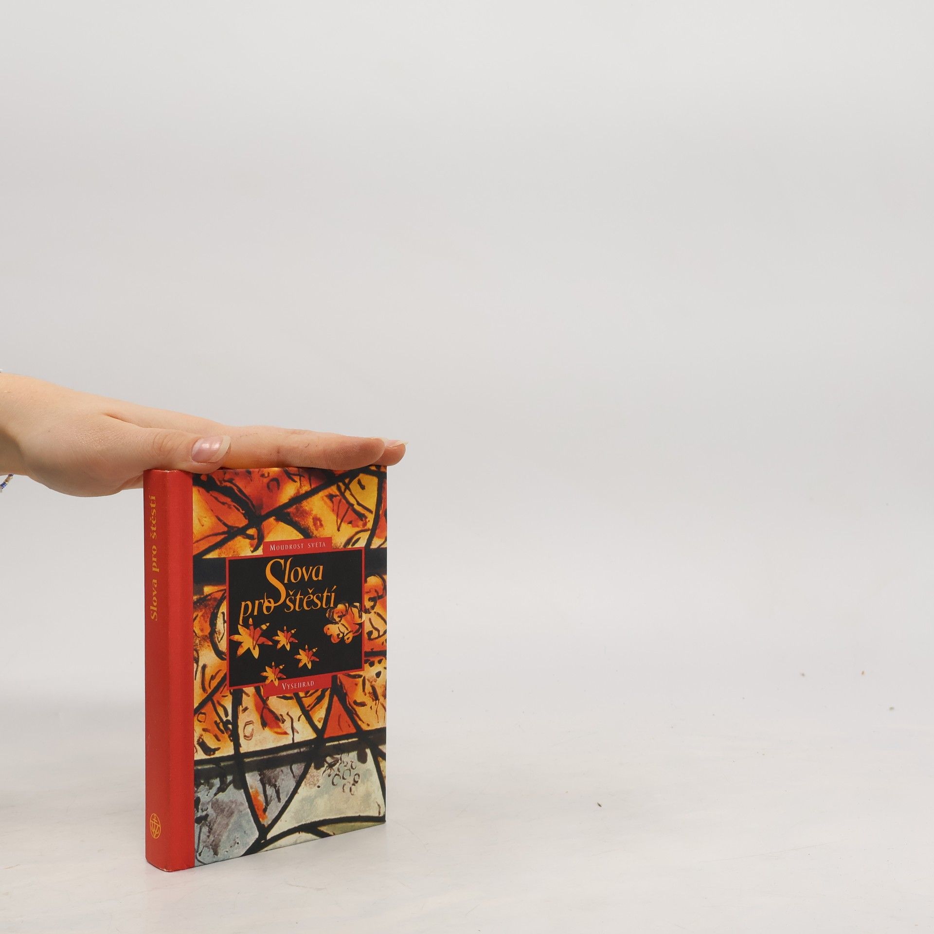 Anna Mrázková Slova pro štěstí