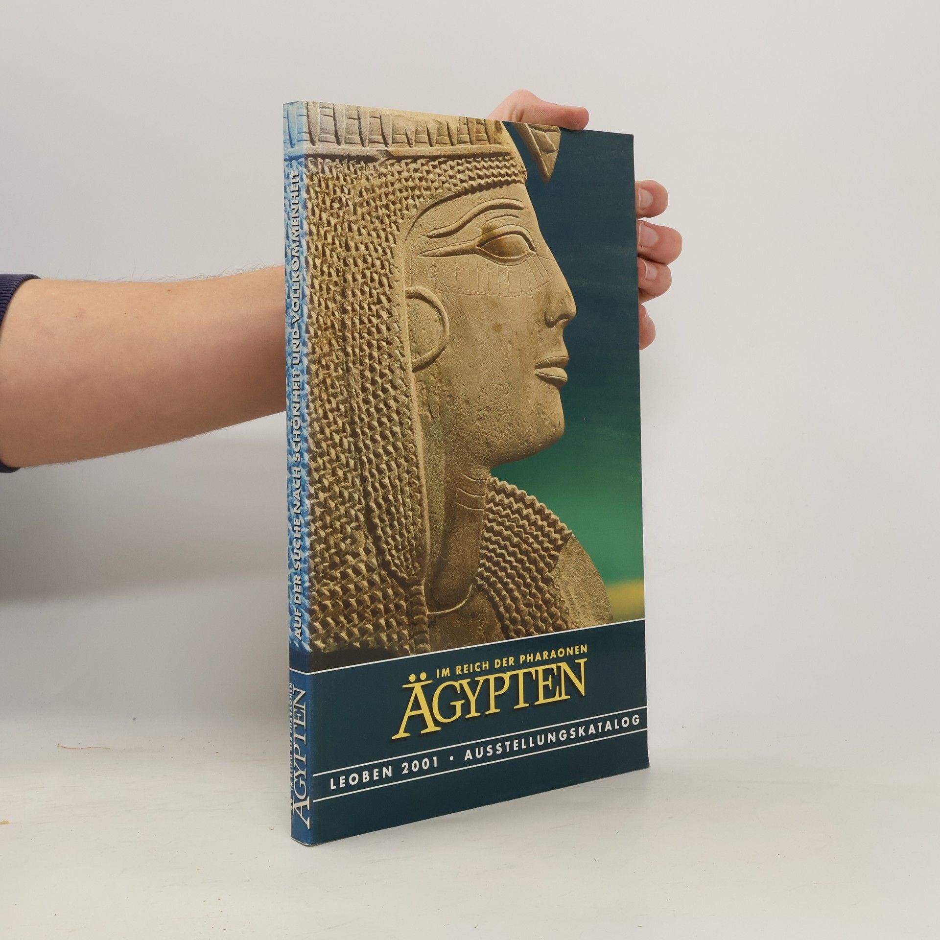 Autorenkollektiv Im reich der Pharaonen. Ägypten