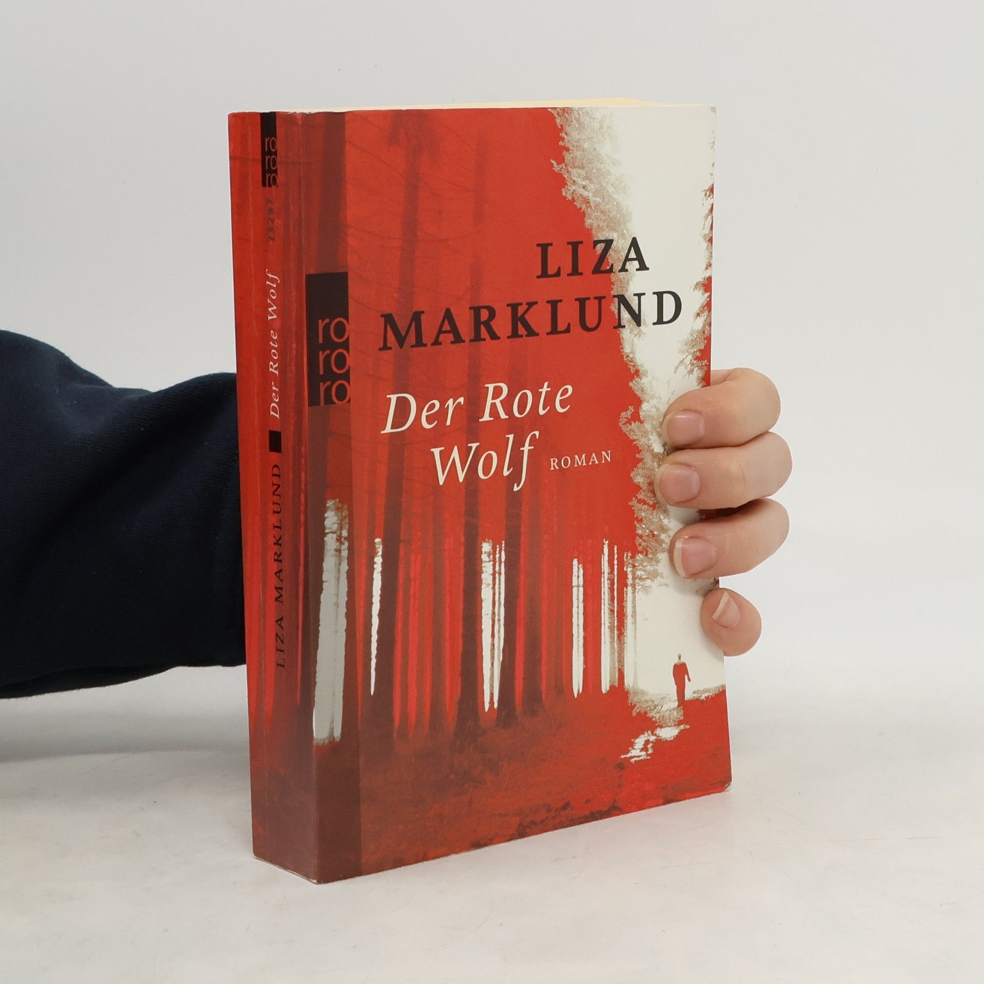 Liza Marklund Der rote Wolf