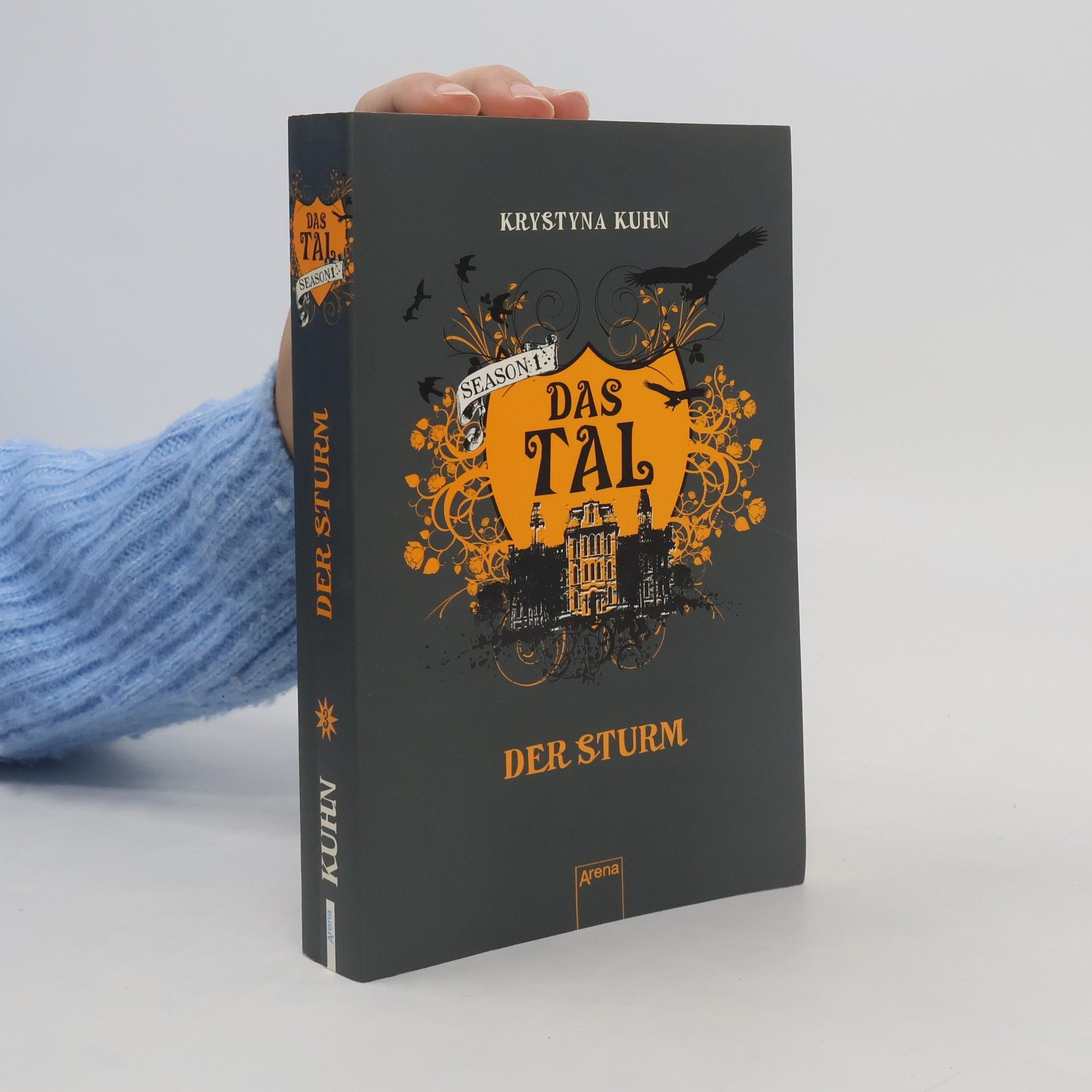 Das Tal: Season 1.3 Der Sturm