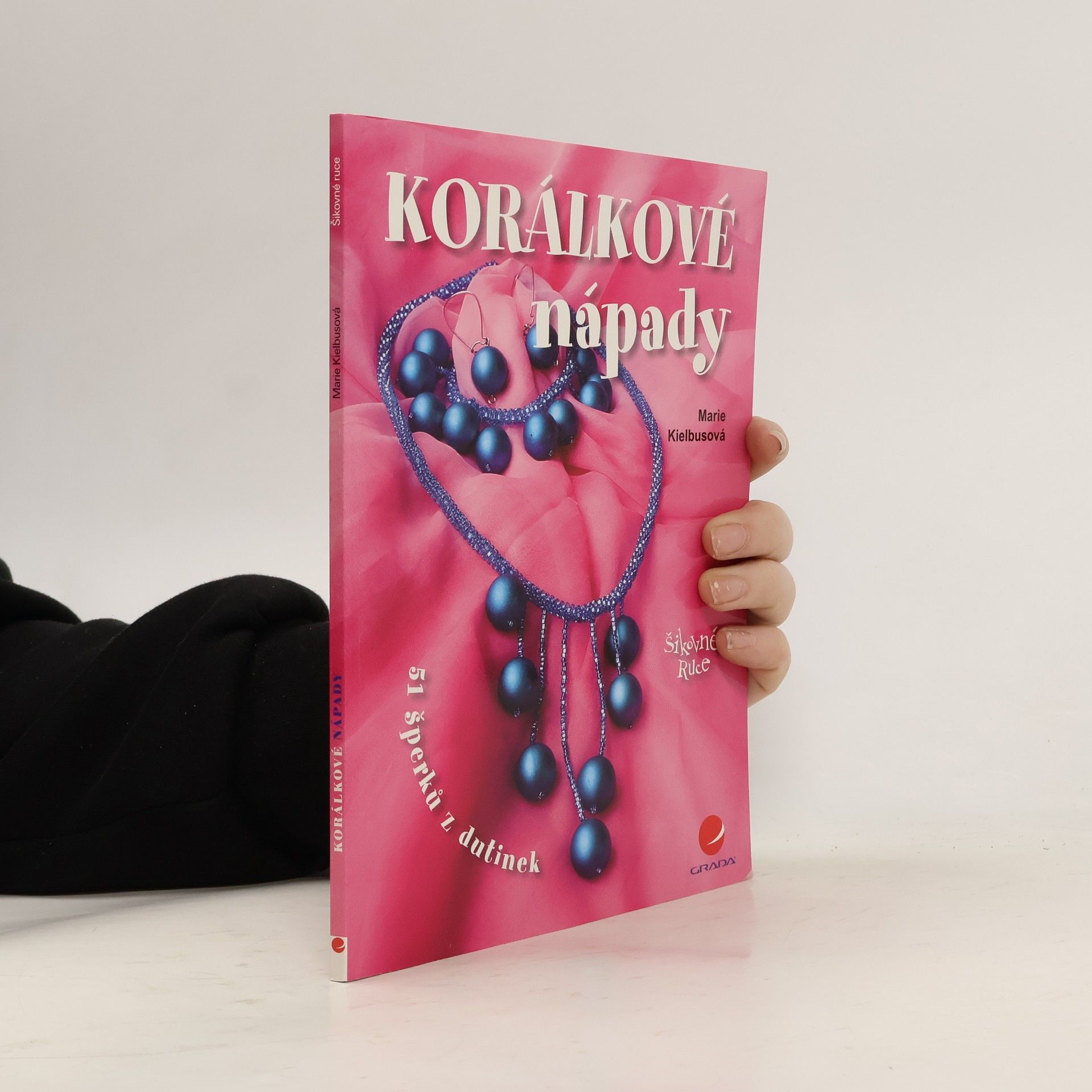 Marie Kielbusová Korálkové nápady