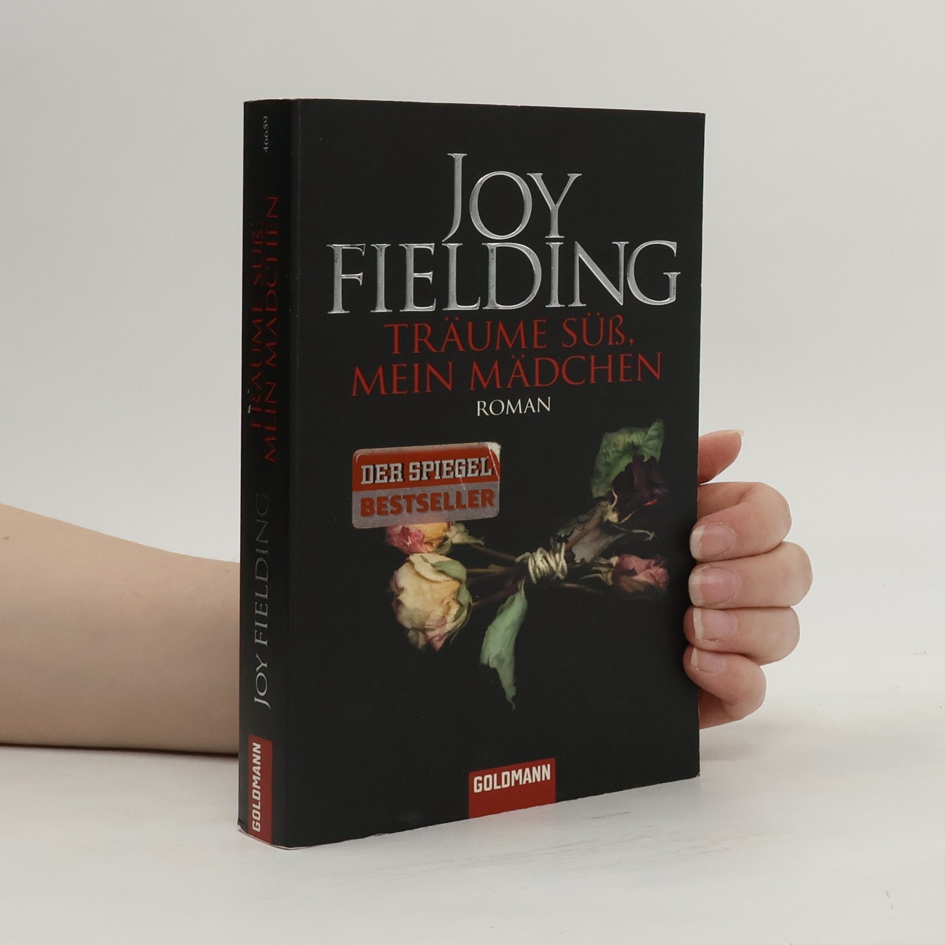 Joy Fielding Träume süss, mein Mädchen