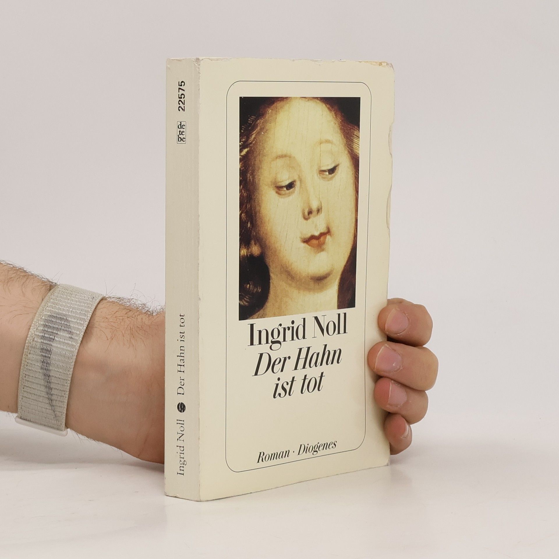 Ingrid Noll Der Hahn ist tot