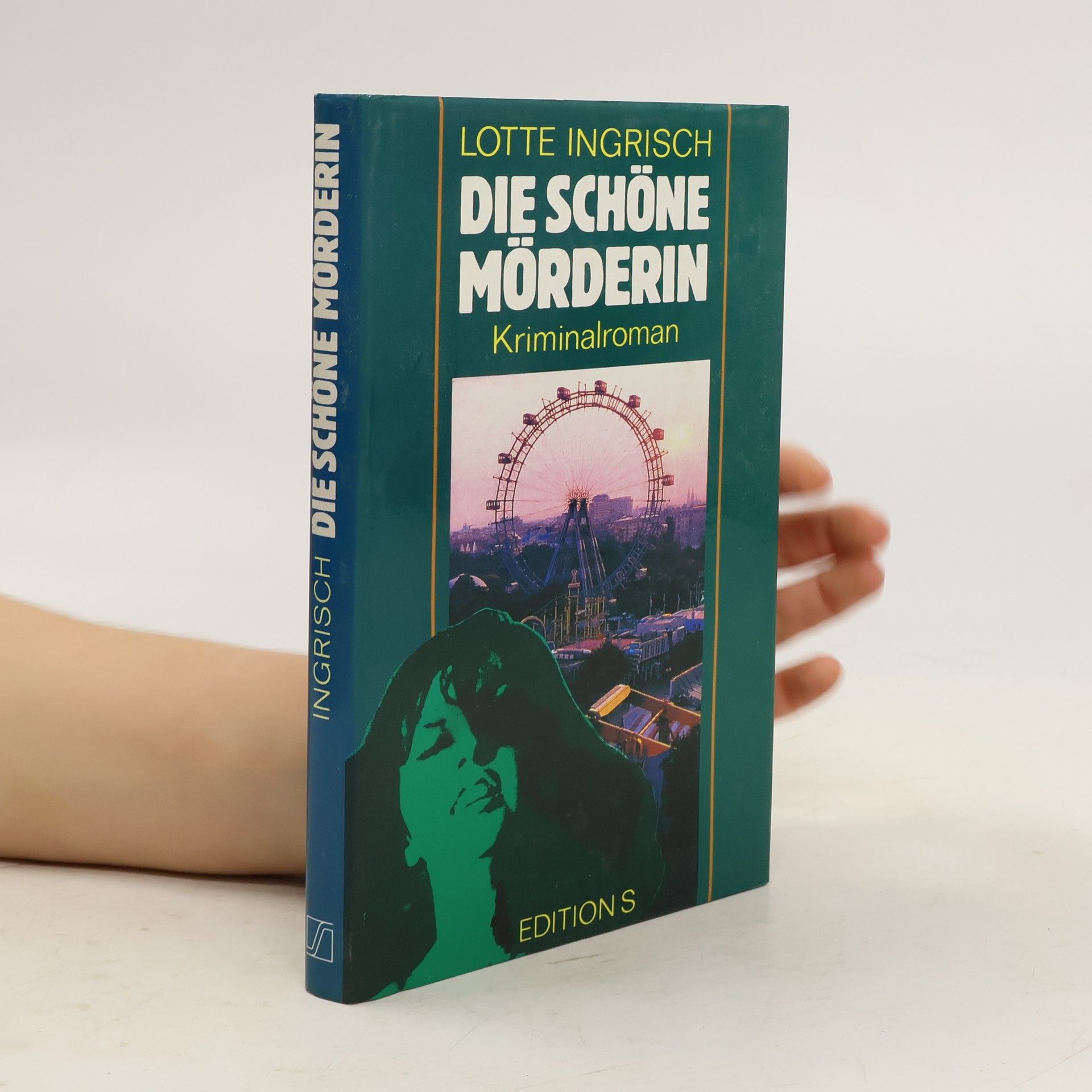 Lotte Ingrisch Die schöne Mörderin