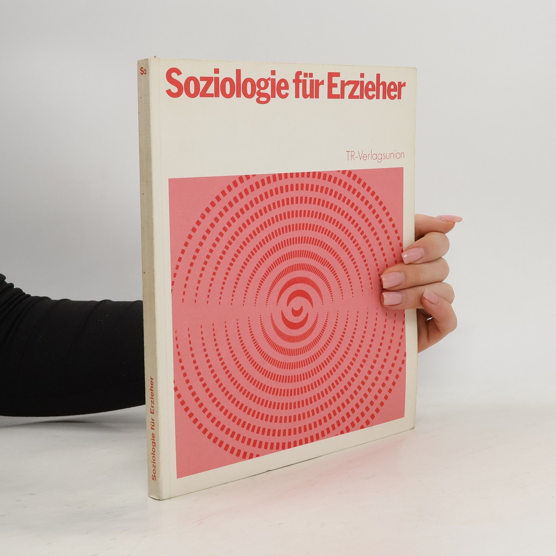 AA.VV. Soziologie für Erzieher