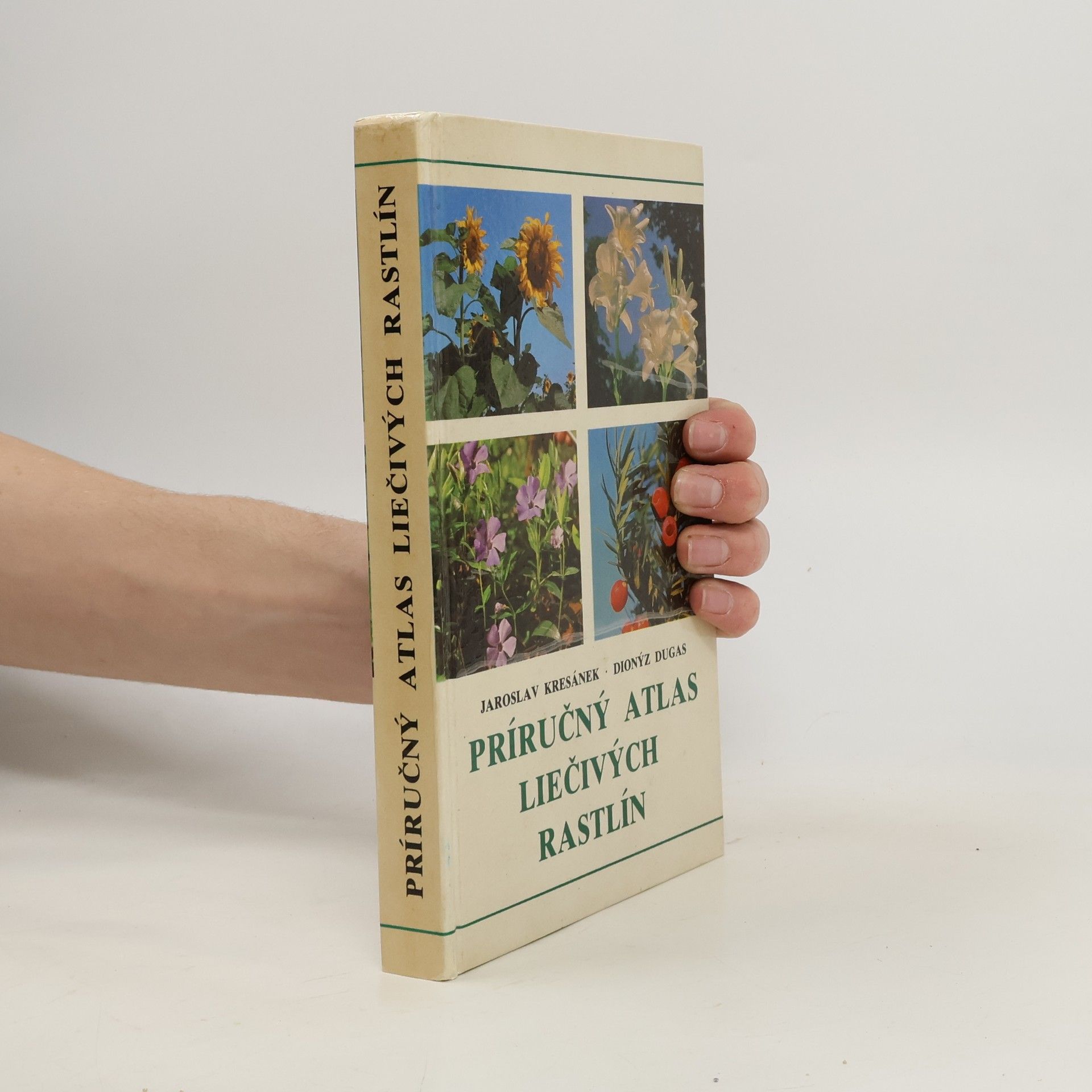 Príručný atlas liečivých rastlín