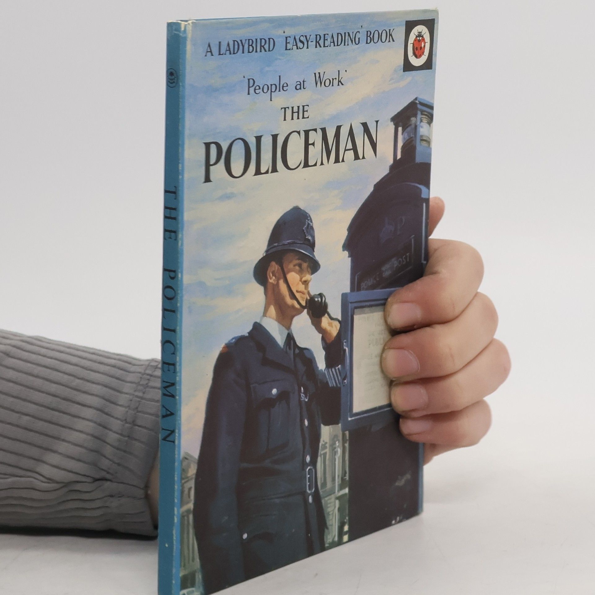 Vera Southgate The Policeman