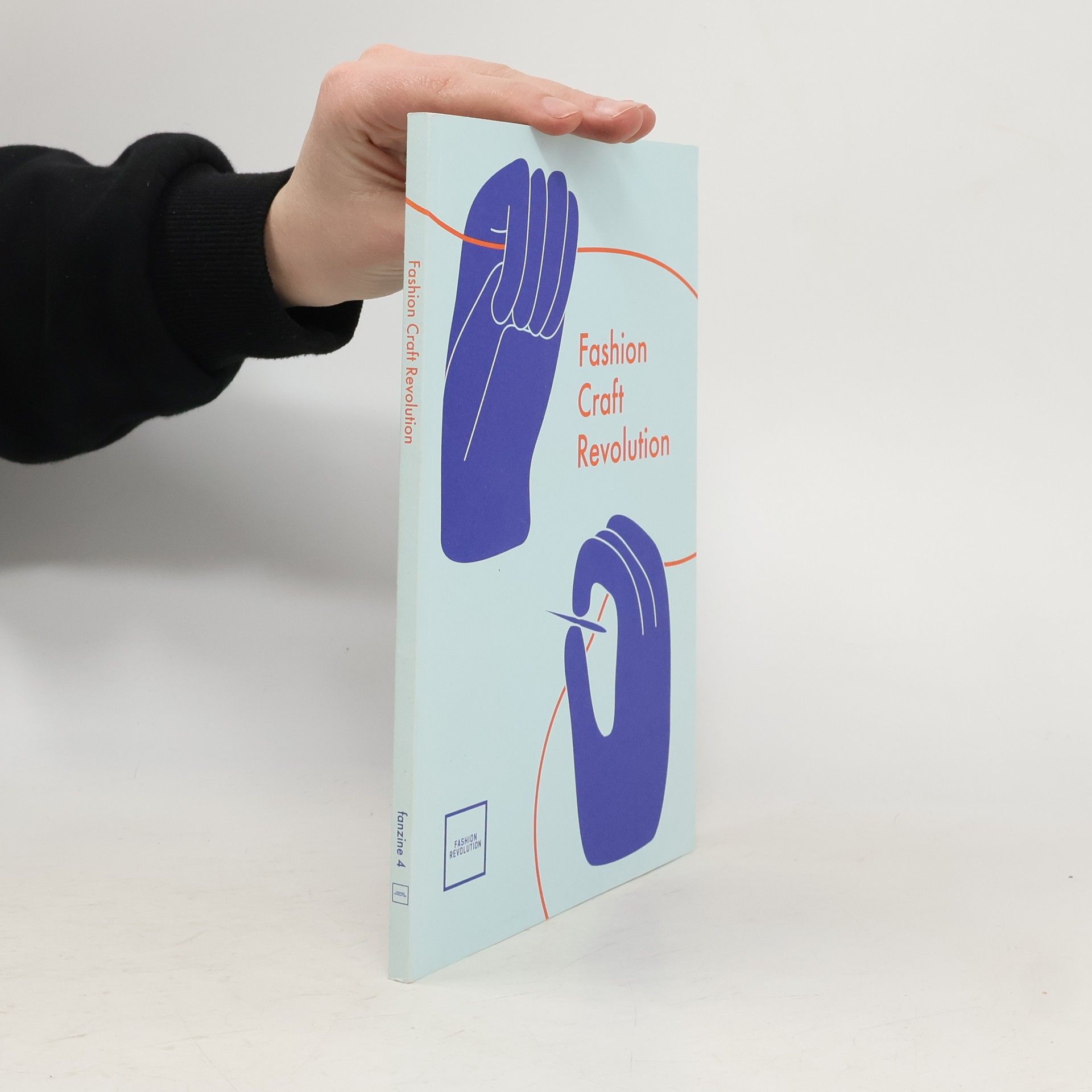 Kolektiv autorů Fashion Craft Revolution