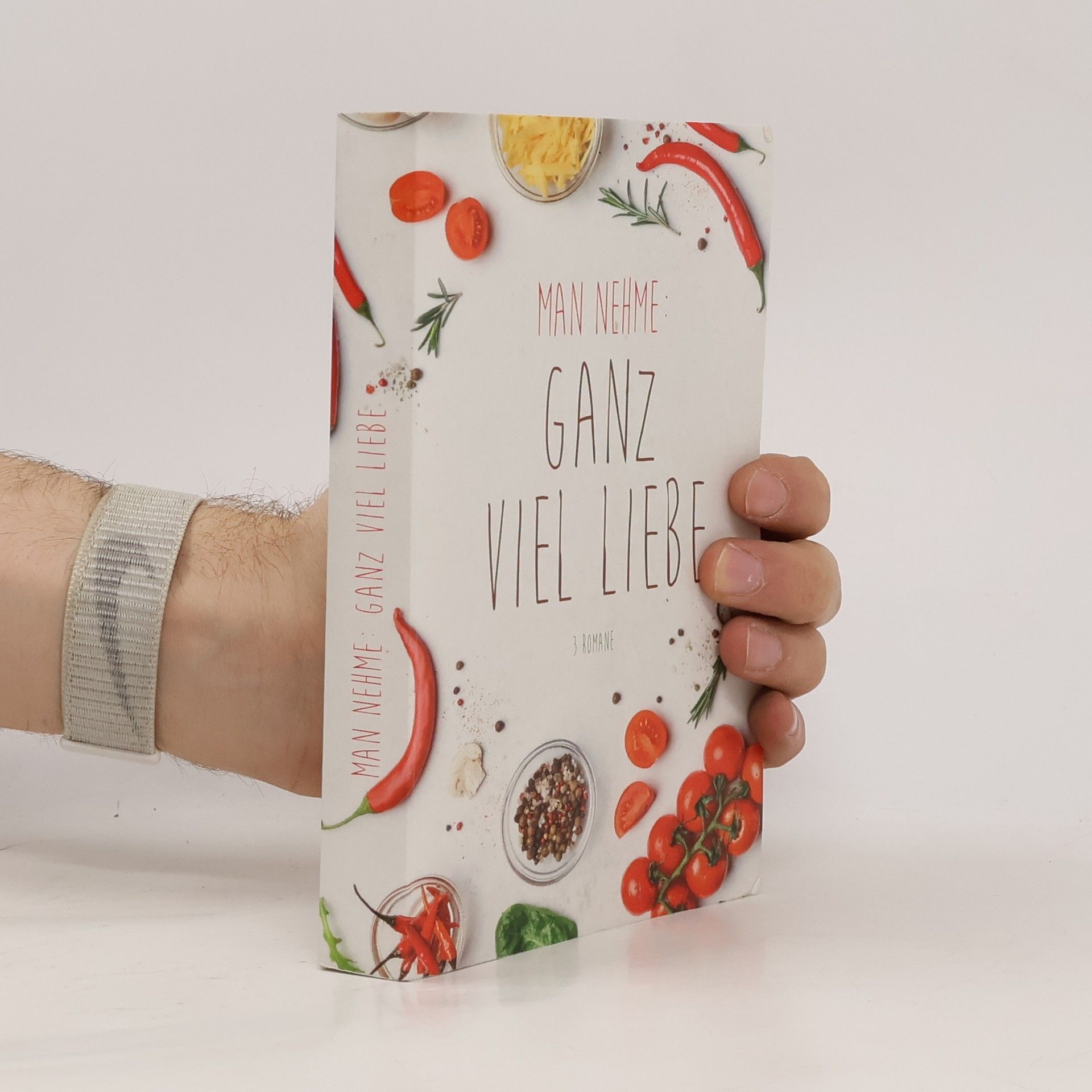 Auteurscollectief Ganz viel Liebe