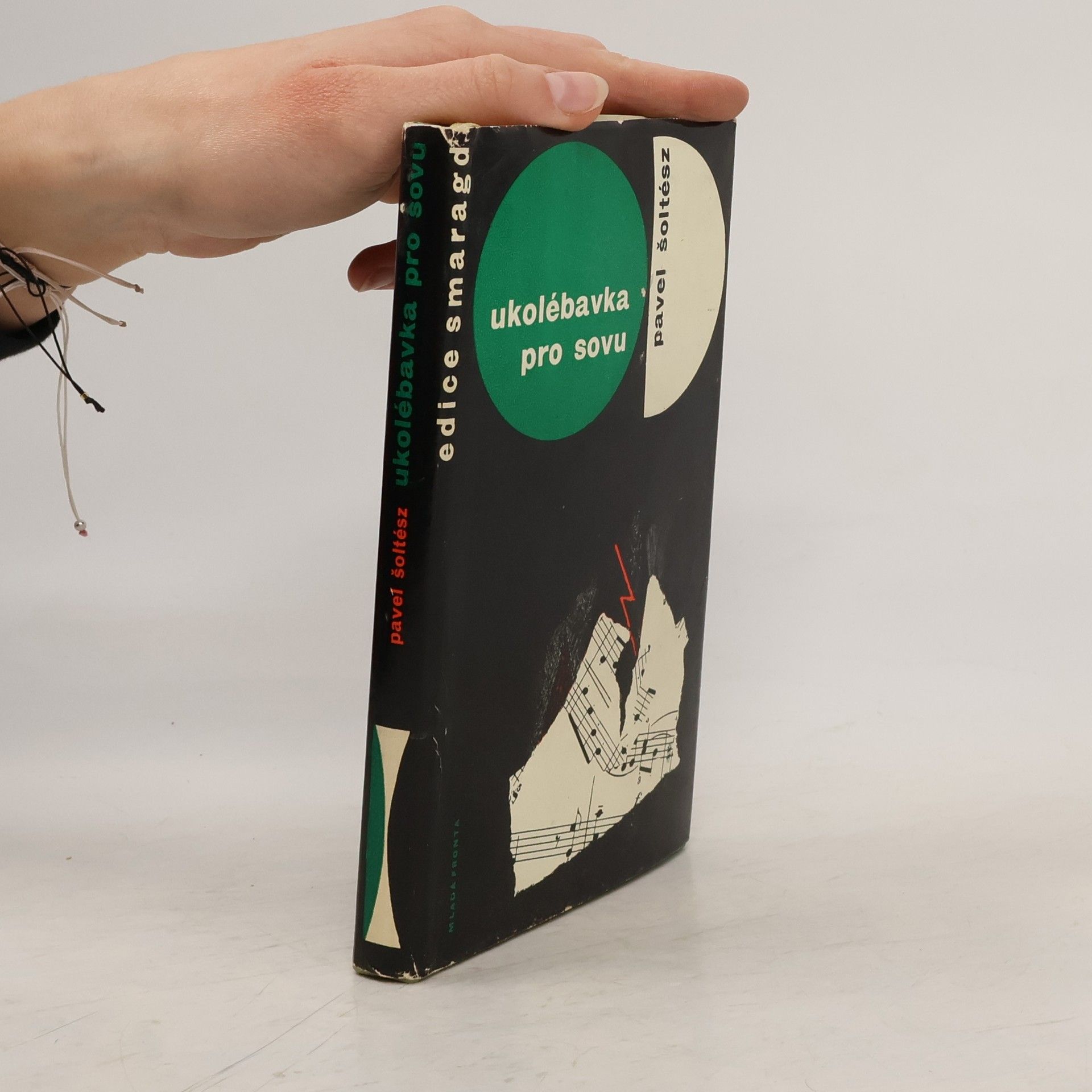 Ukolébavka pro sovu