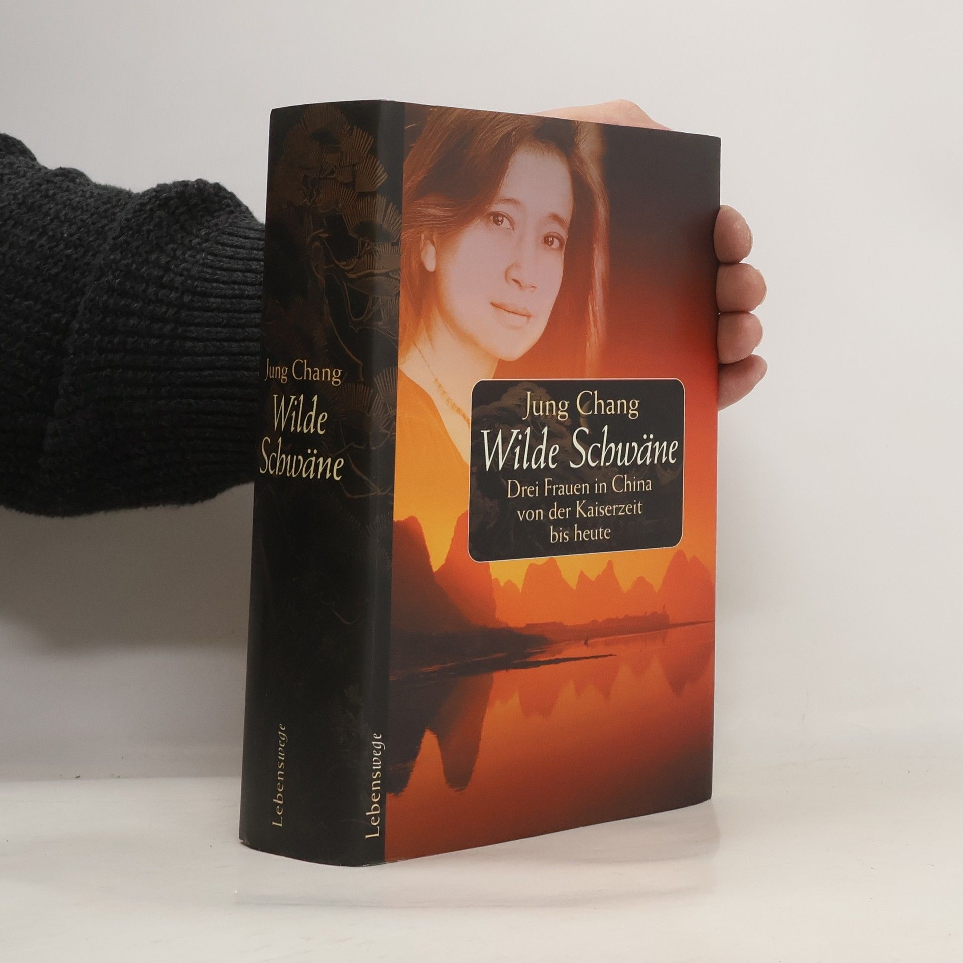 Jung Chang Wilde Schwäne