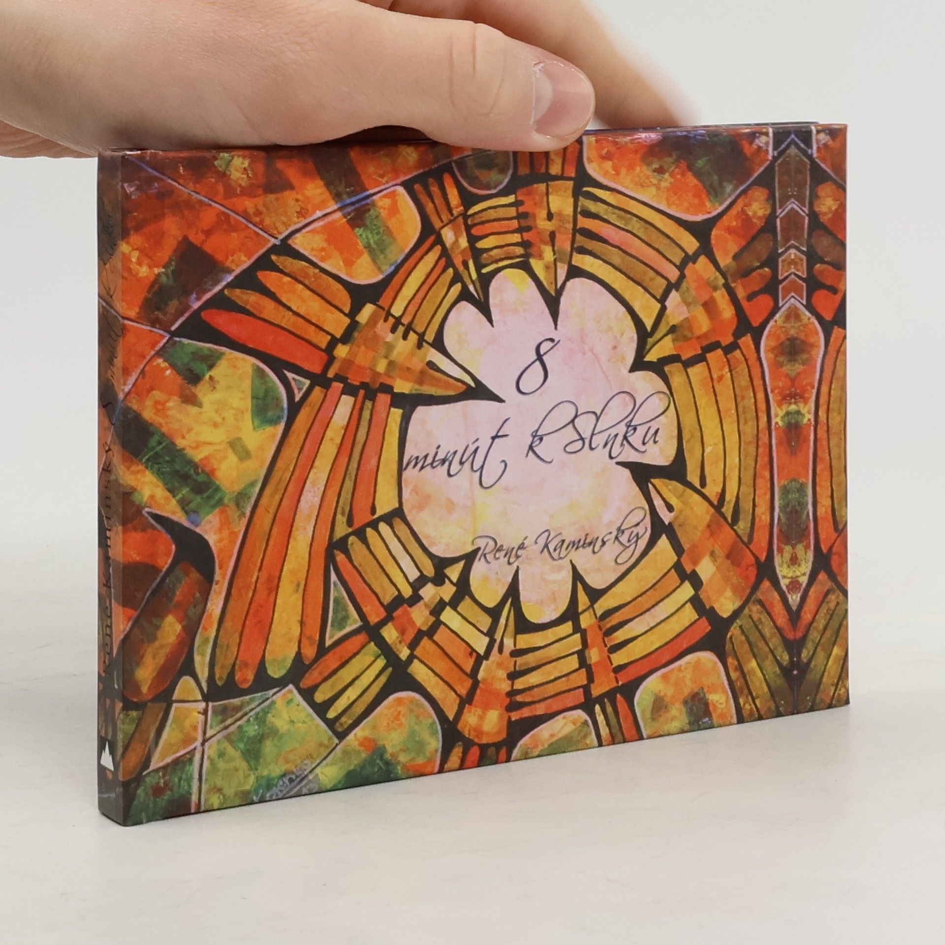 Kaminský René 8 minút k slnku