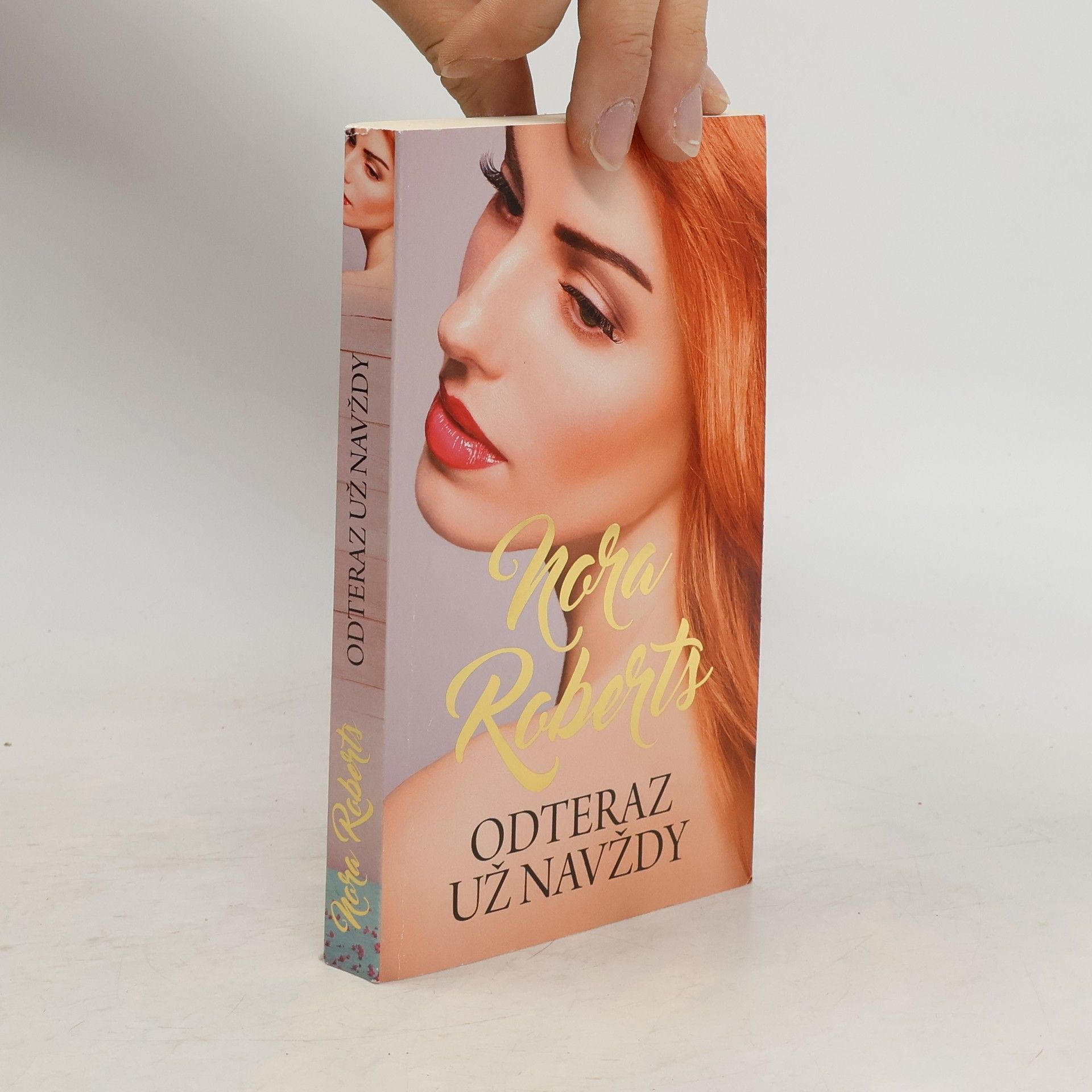 Nora Roberts Odteraz už navždy