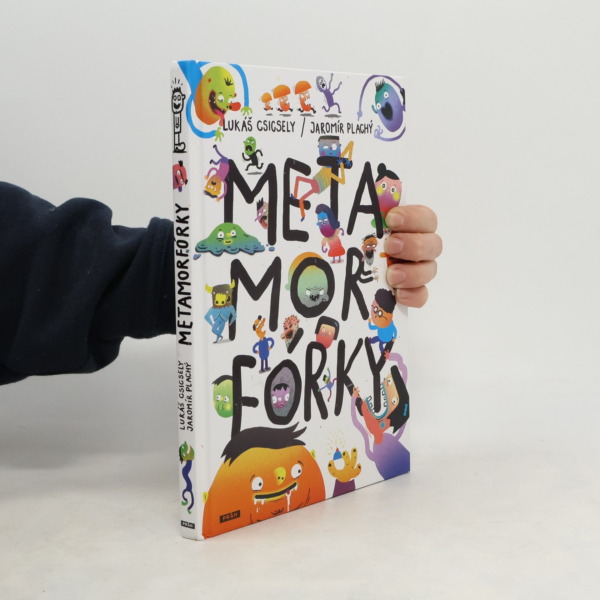 Metamorfórky
