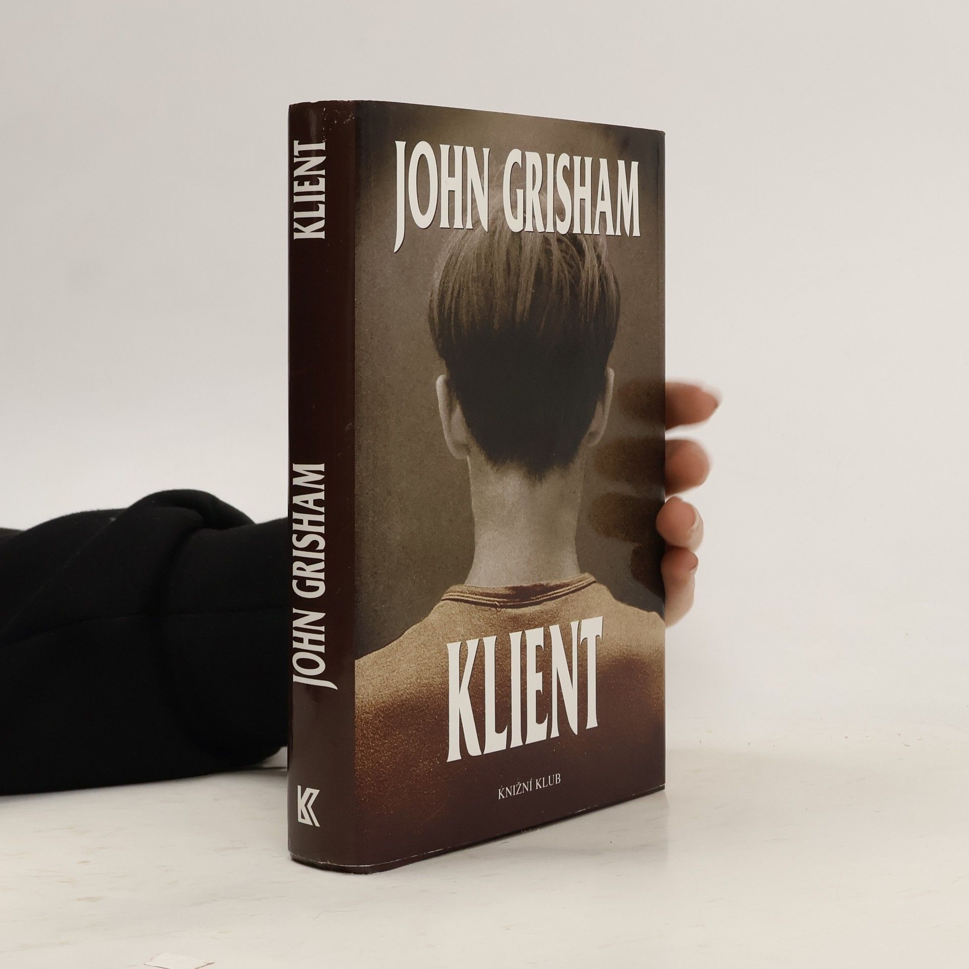John Grisham Klient