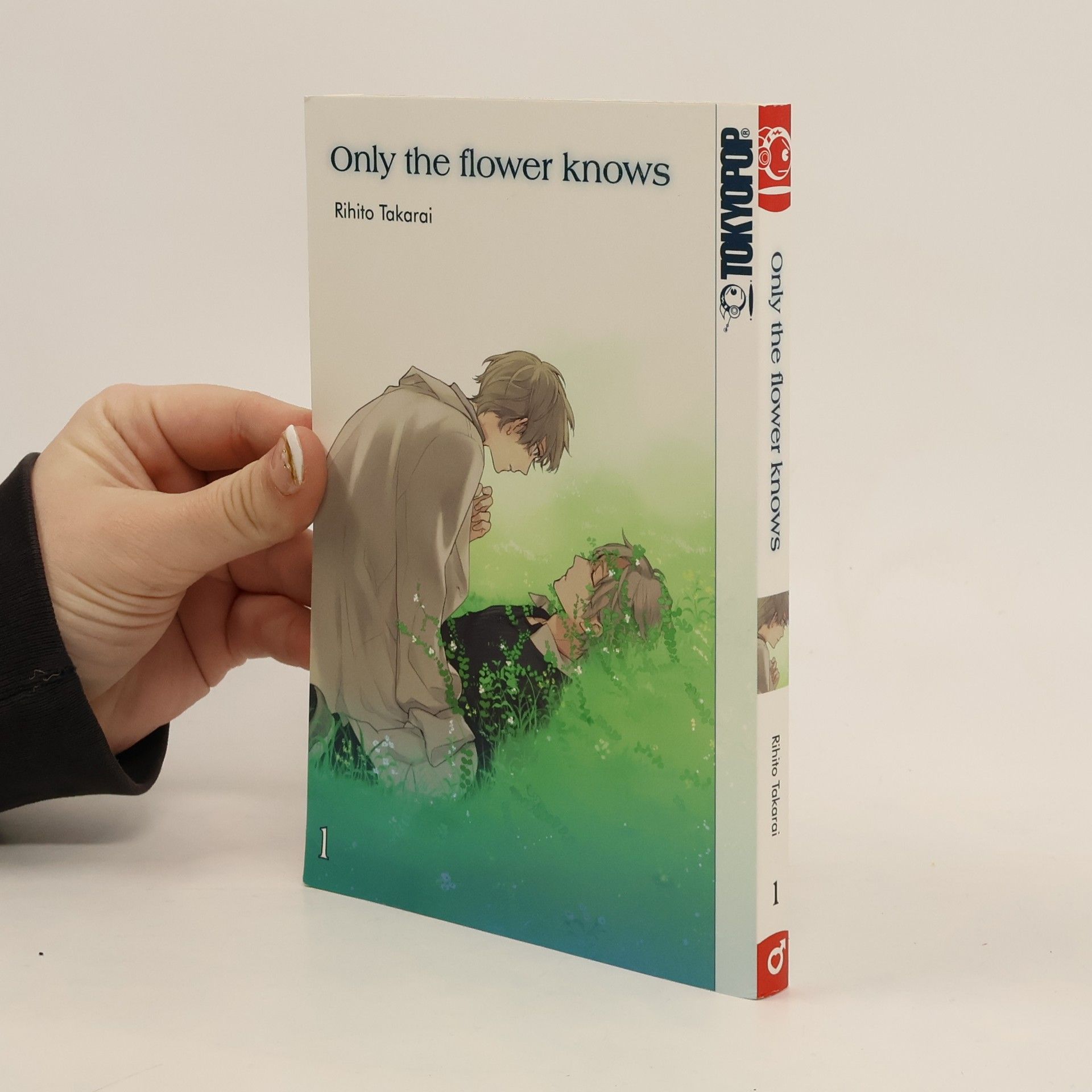 Collectif d'auteurs Only the flower knows