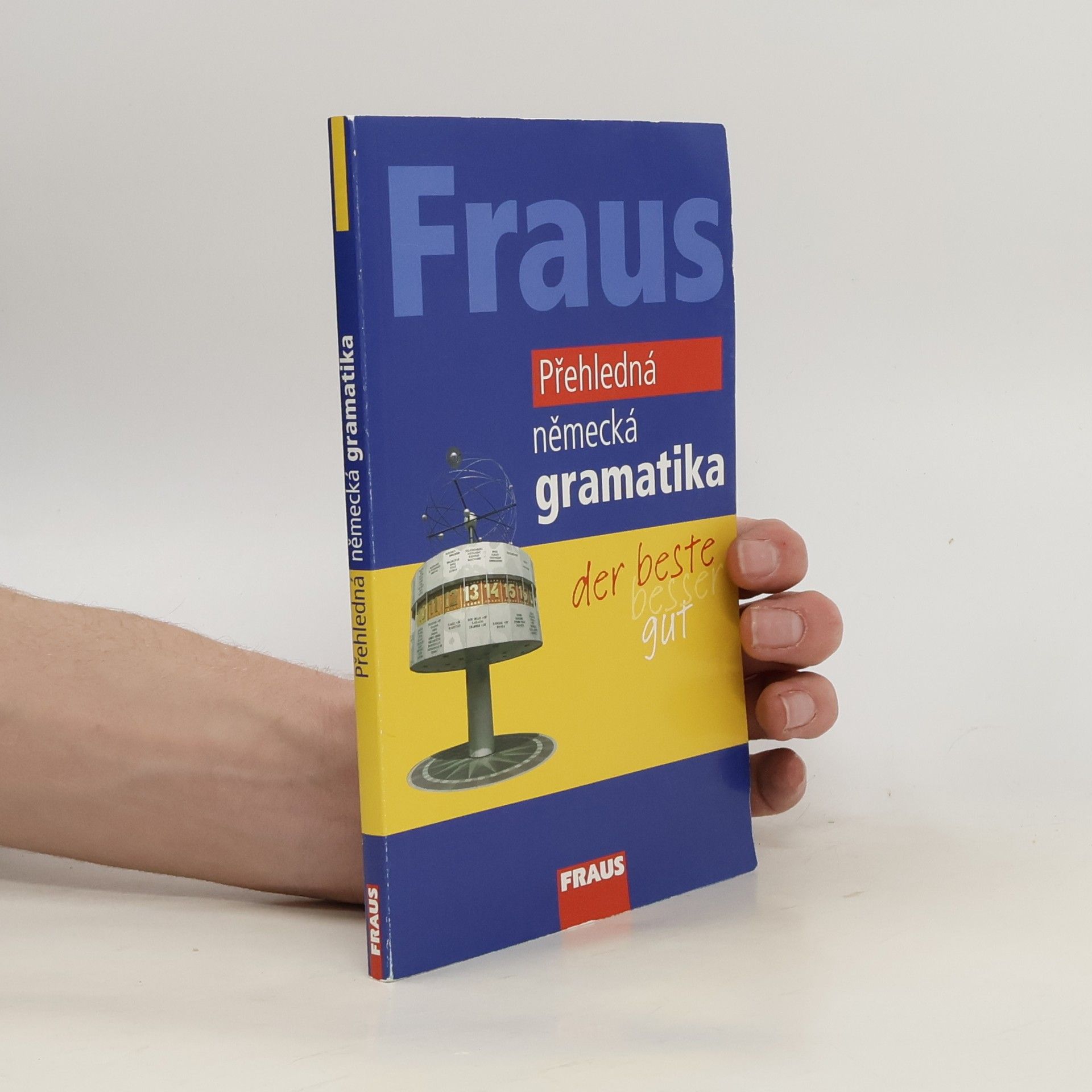 Michaela Voltrová Přehledná německá gramatika