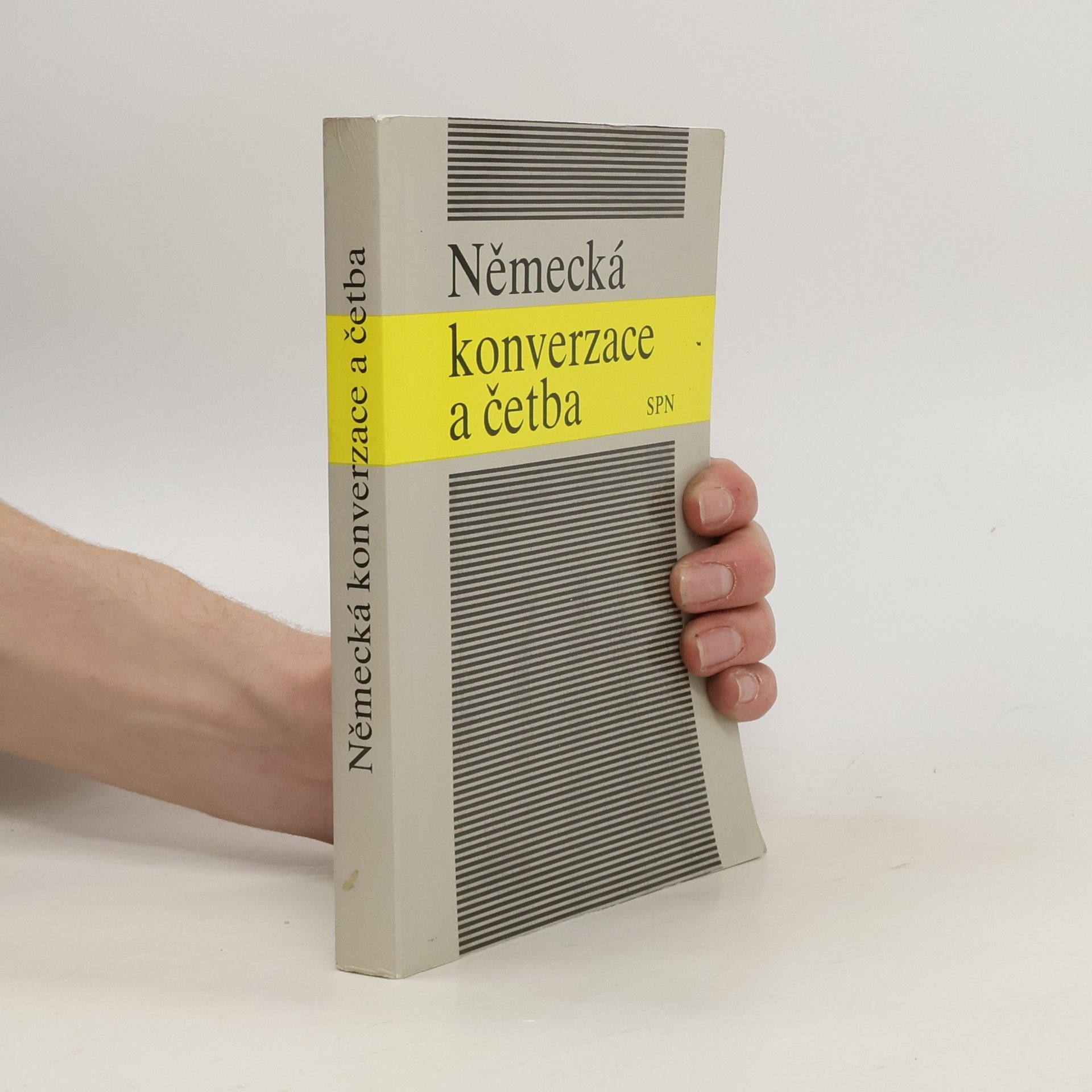 Milada Kouřimská Německá konverzace a četba