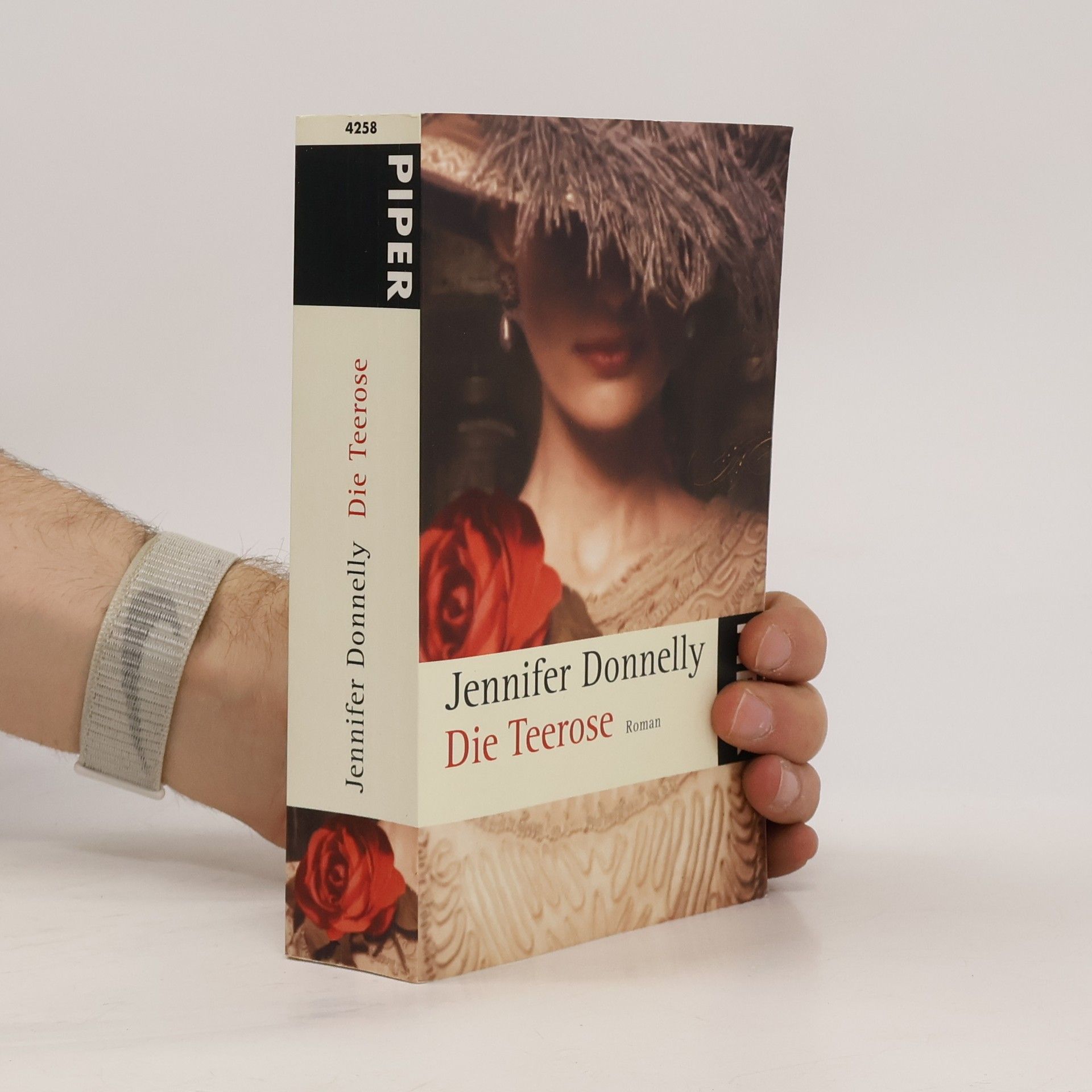 Jennifer Donnelly Die Teerose