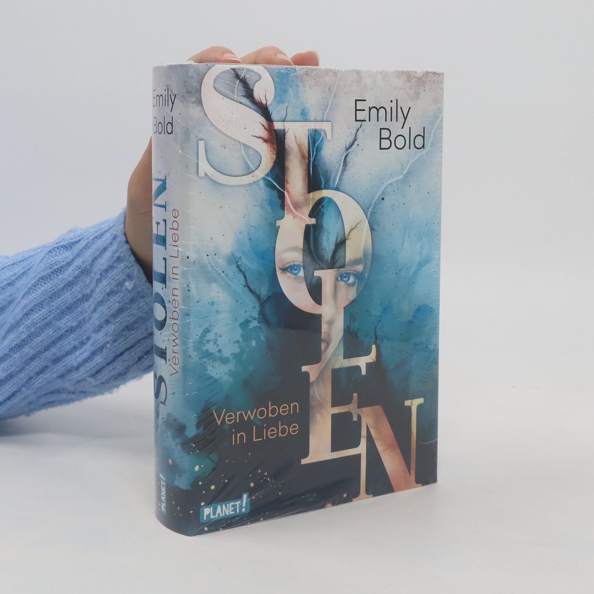 Emily Bold Stolen: Verwoben in Liebe