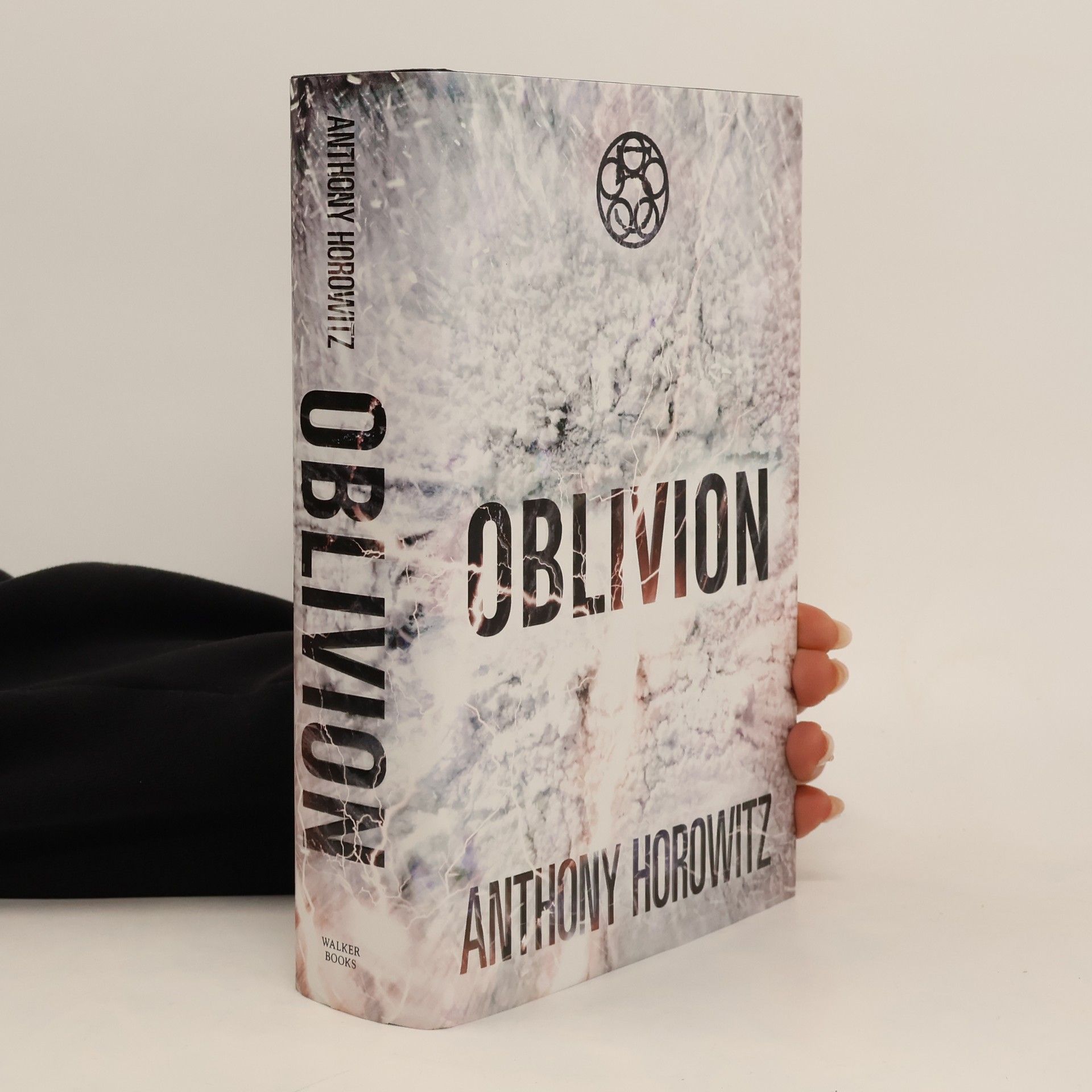 Anthony Horowitz Oblivion