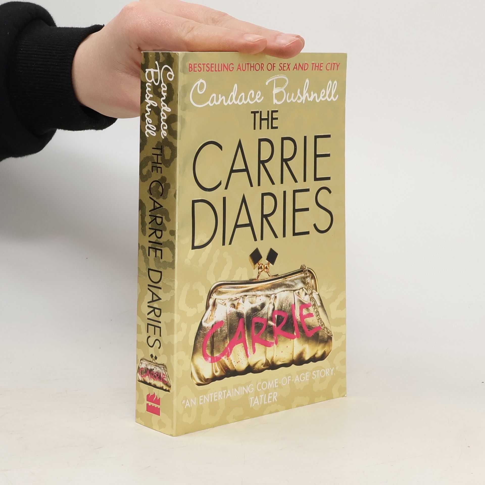 Candace Bushnell TheCarrie diaries