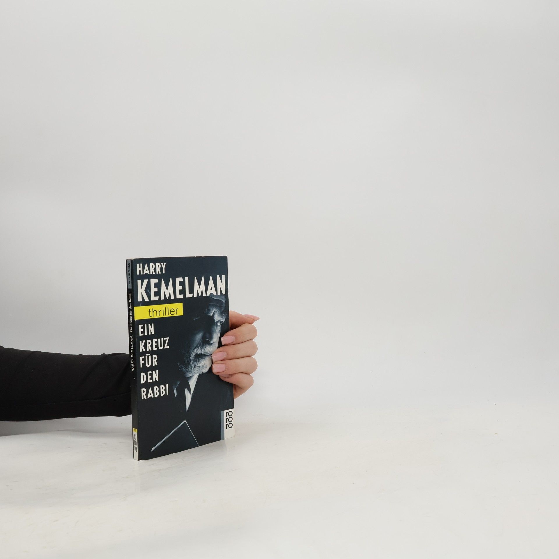 Harry Kemelman Ein Kreuz für den Rabbi