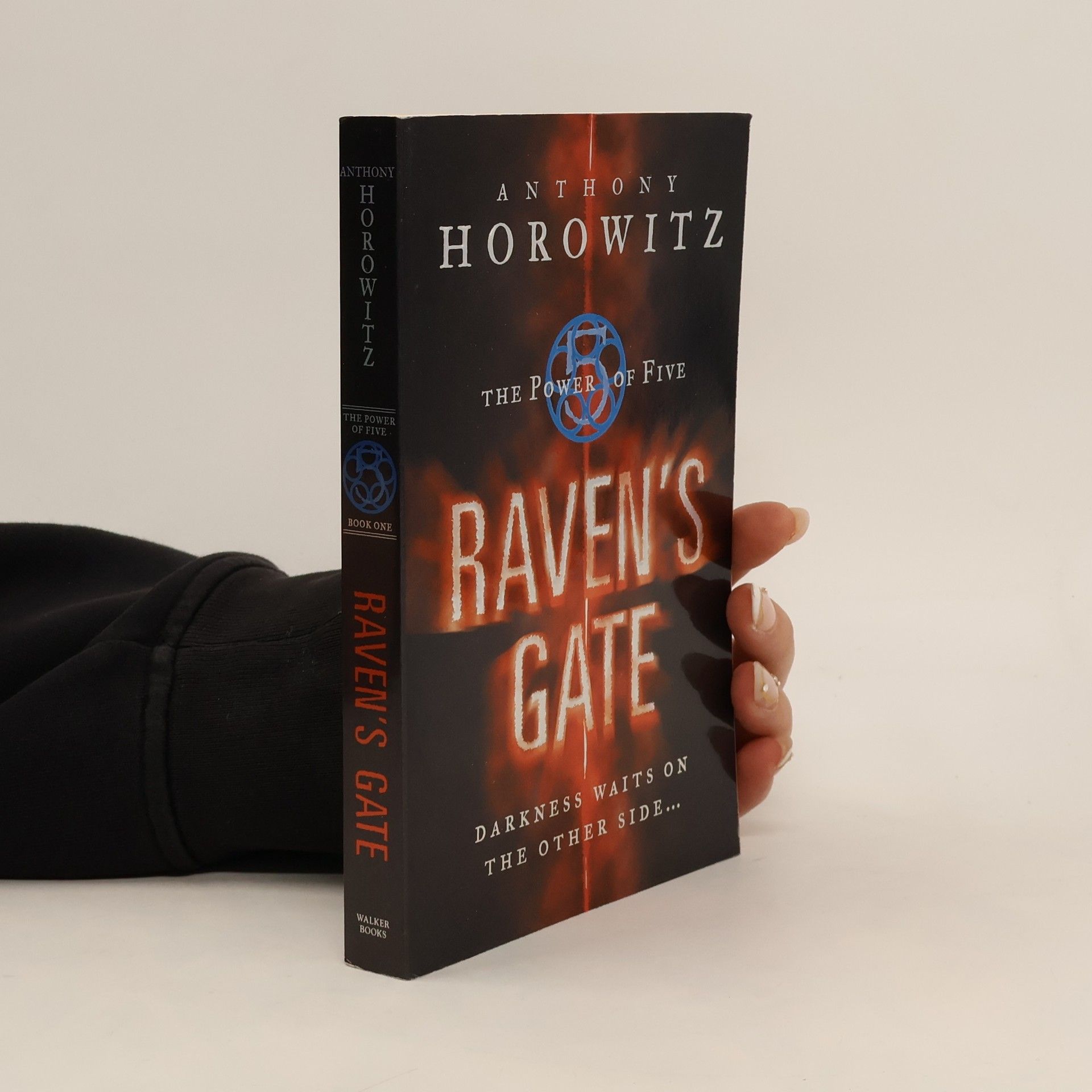 Anthony Horowitz The Power of Five 1. Raven's Gate