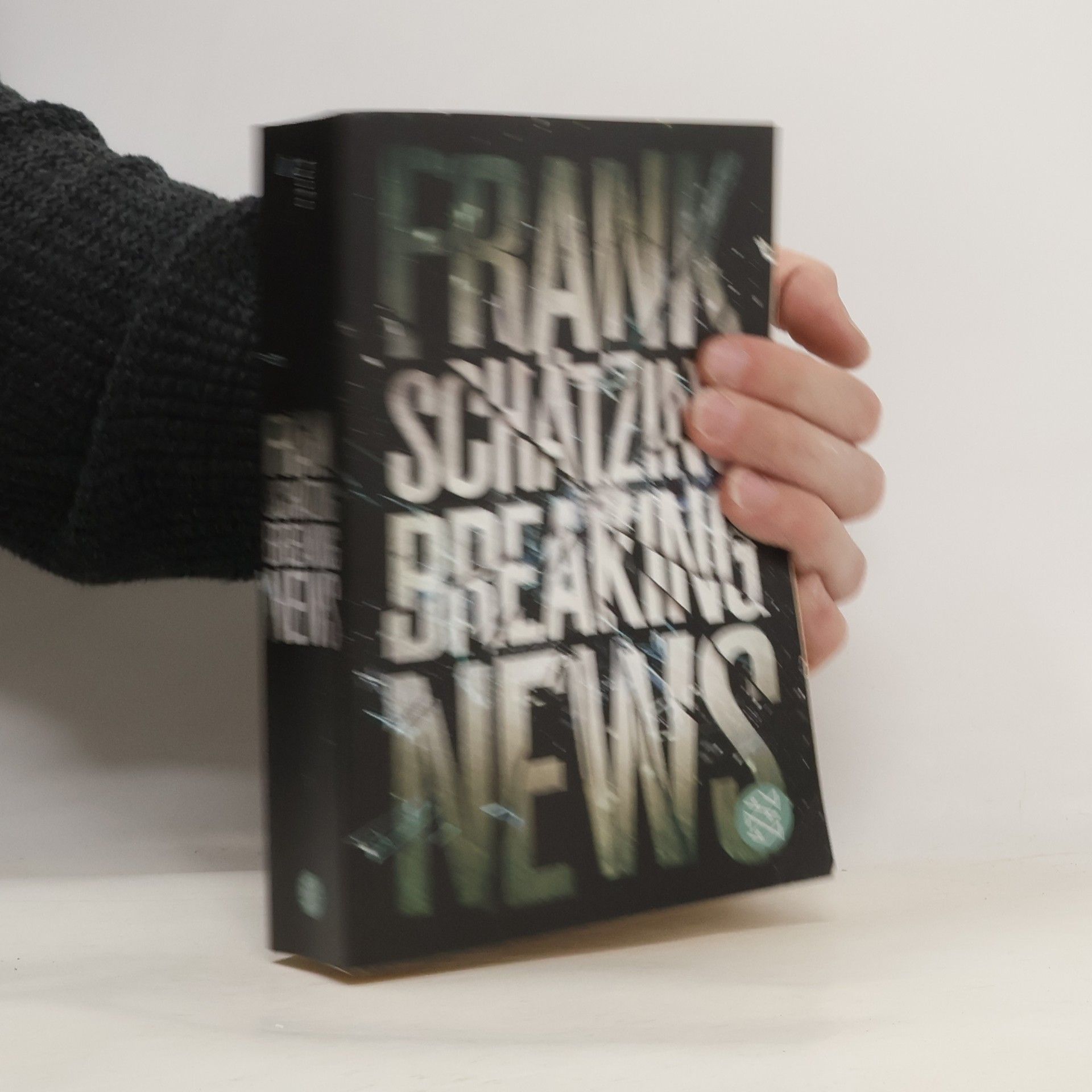 Frank Schätzing Breaking News