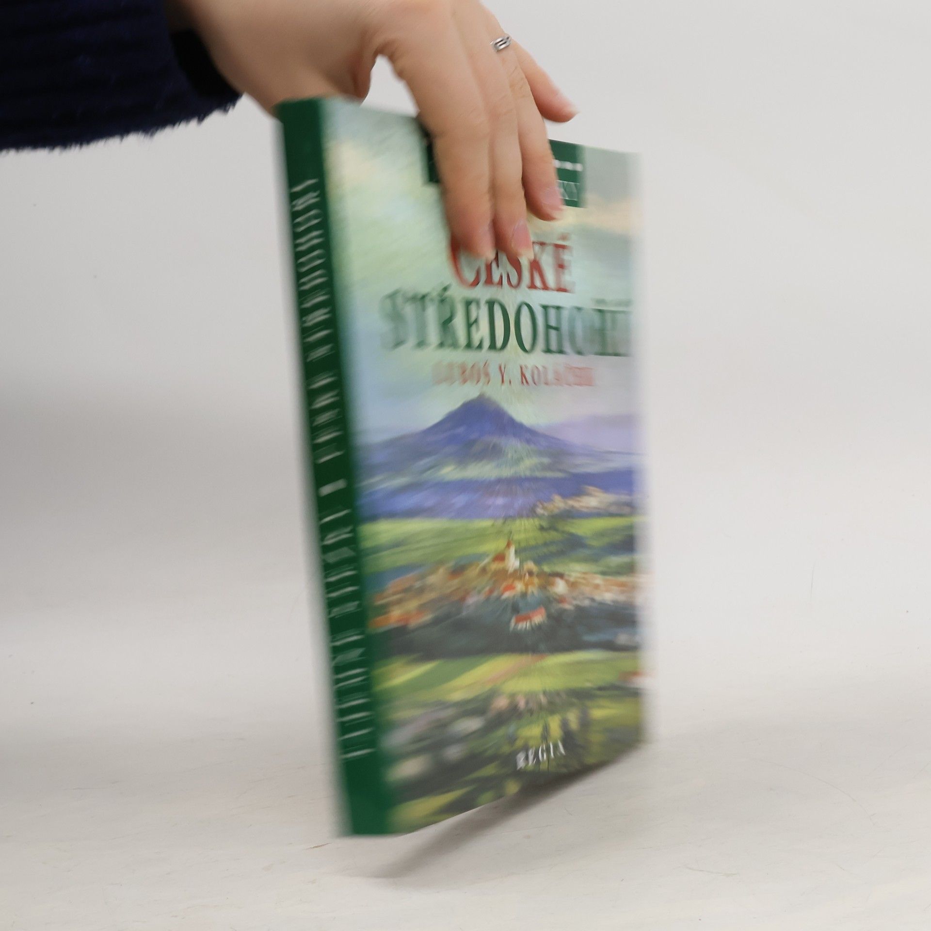 Luboš Y. Koláček České středohoří