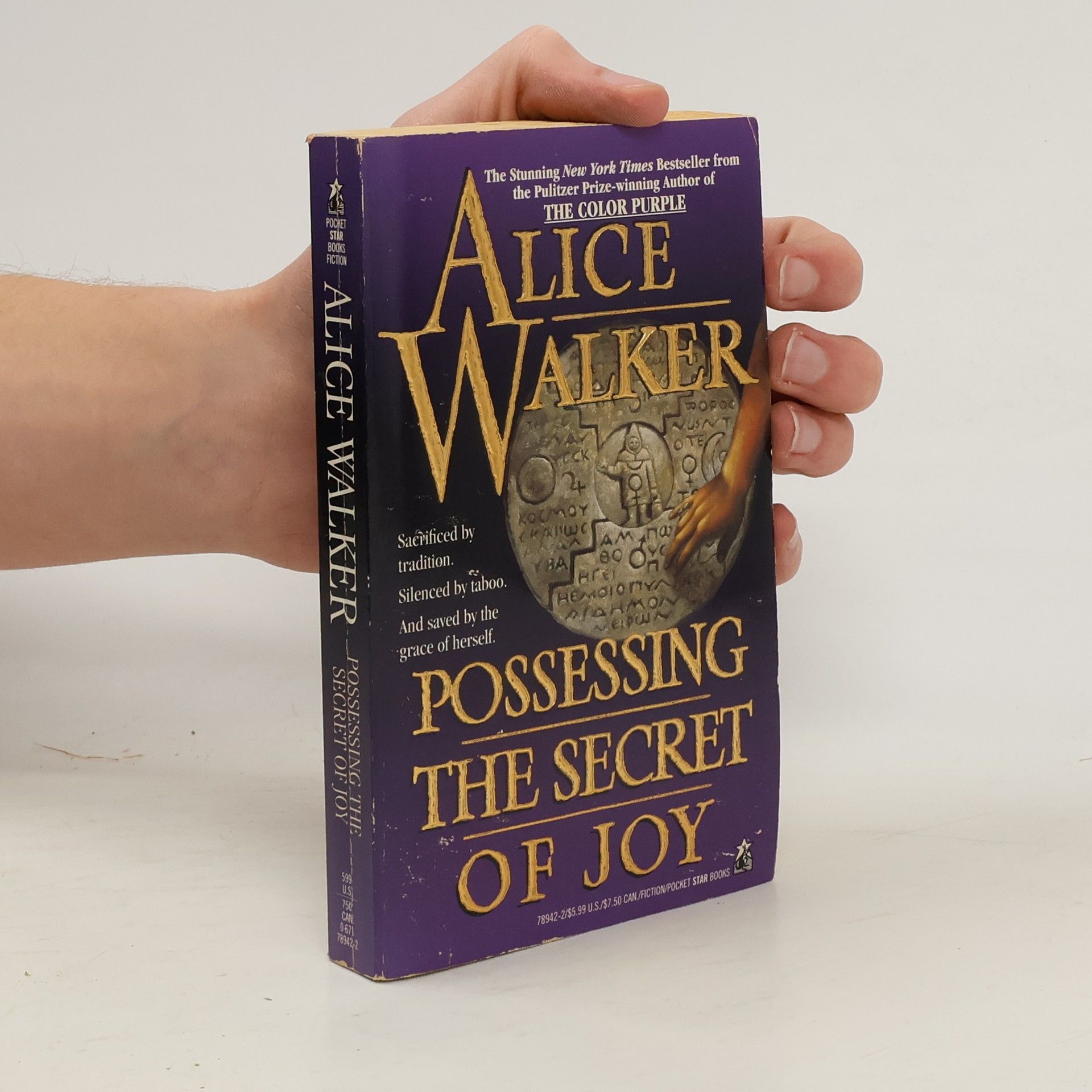 Possessing the Secret of Joy