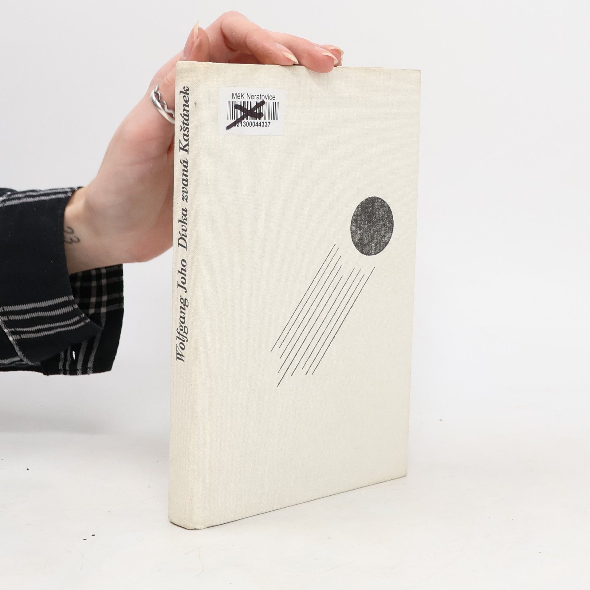 Dívka zvaná Kaštánek