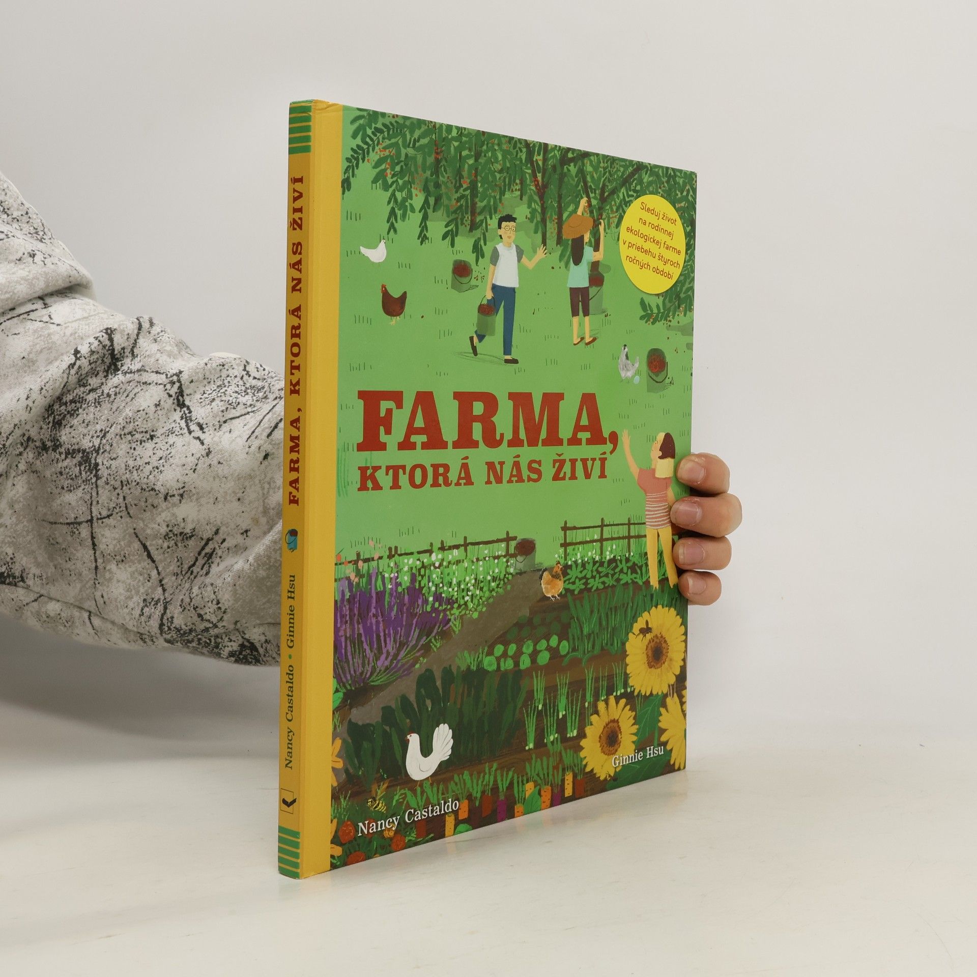 Farma ktorá nás živí