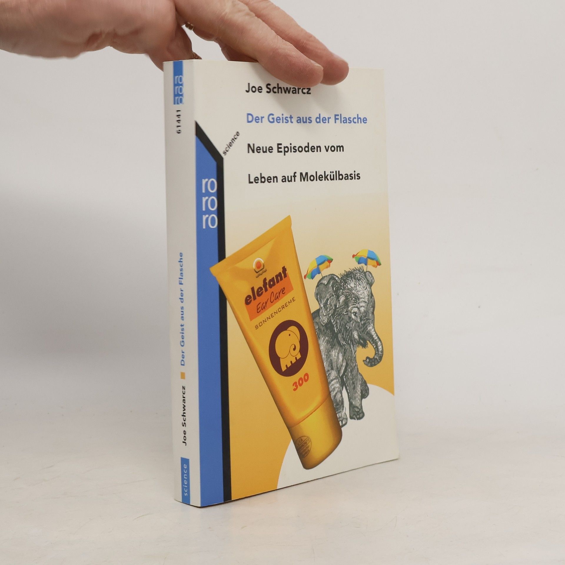 Der Geist in der Flasche