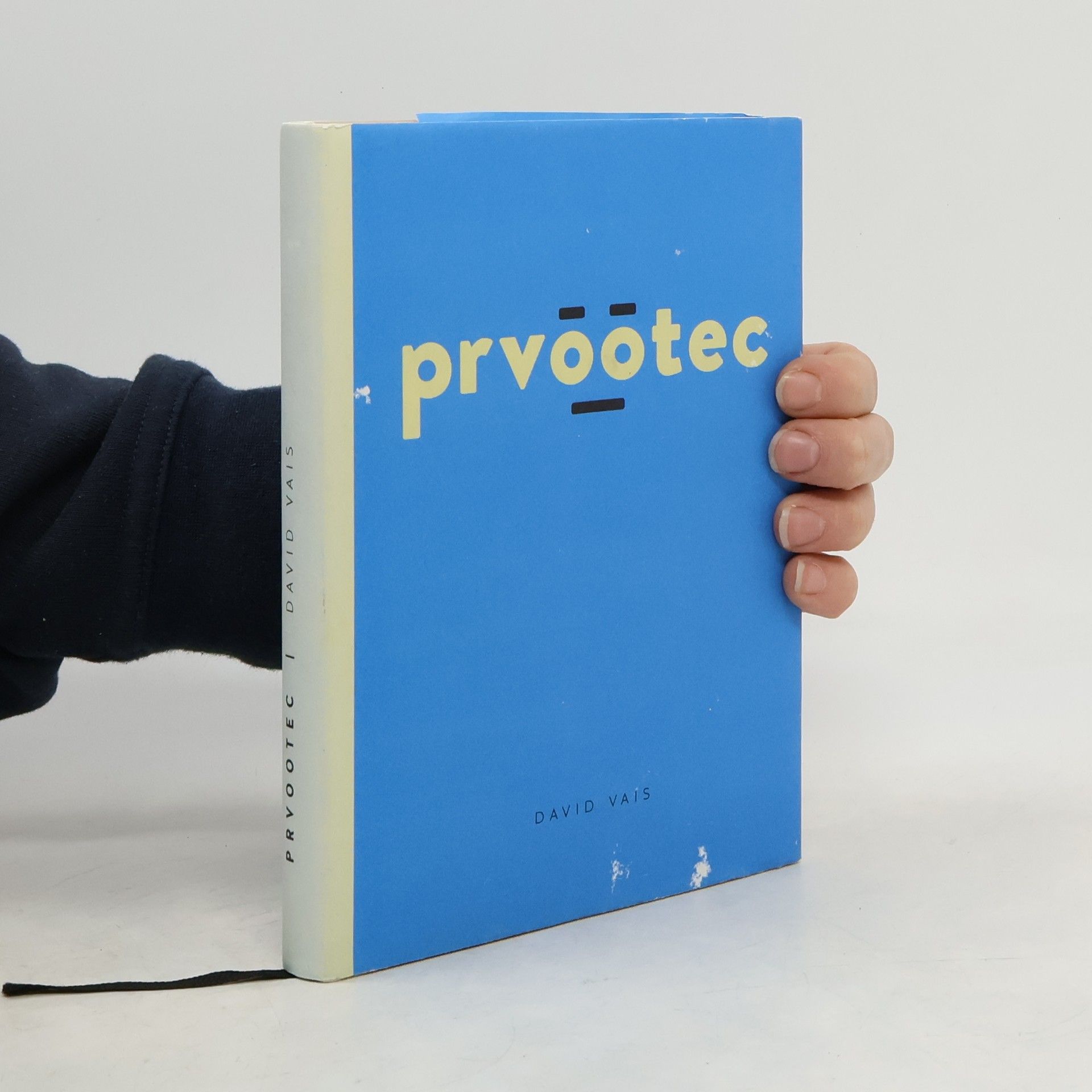 Prvootec