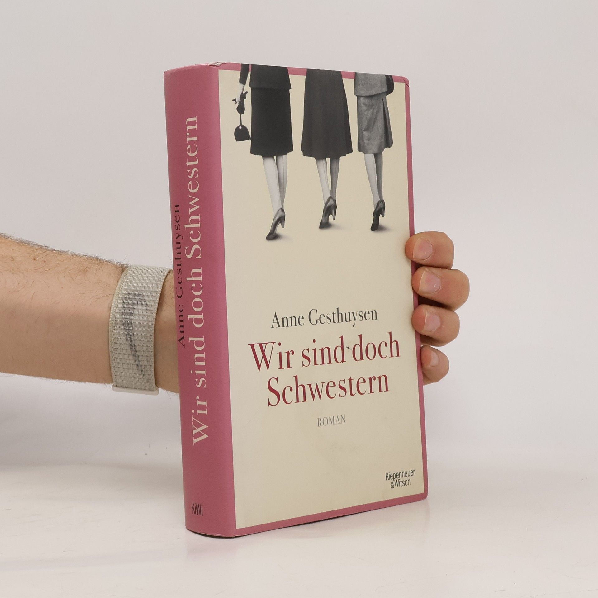 Anne Gesthuysen Wir sind doch Schwestern