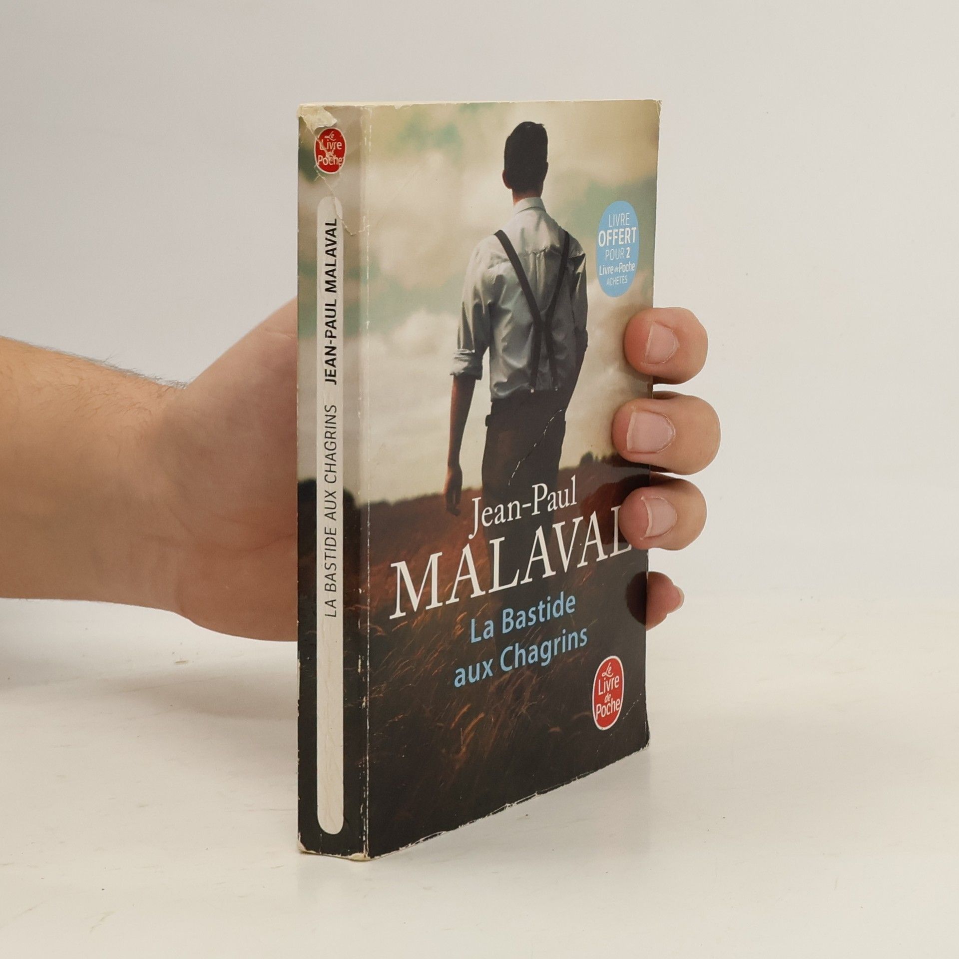 La Bastide aux Chagrins