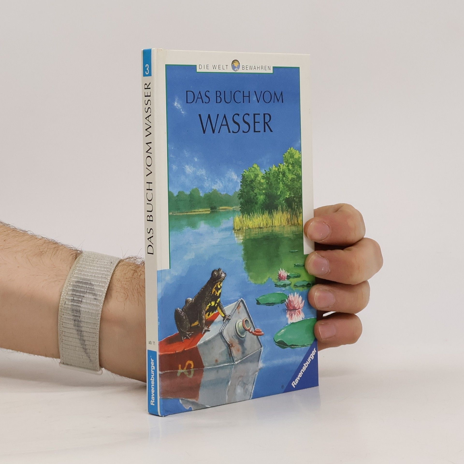 Autores varios Das Buch vom Wasser