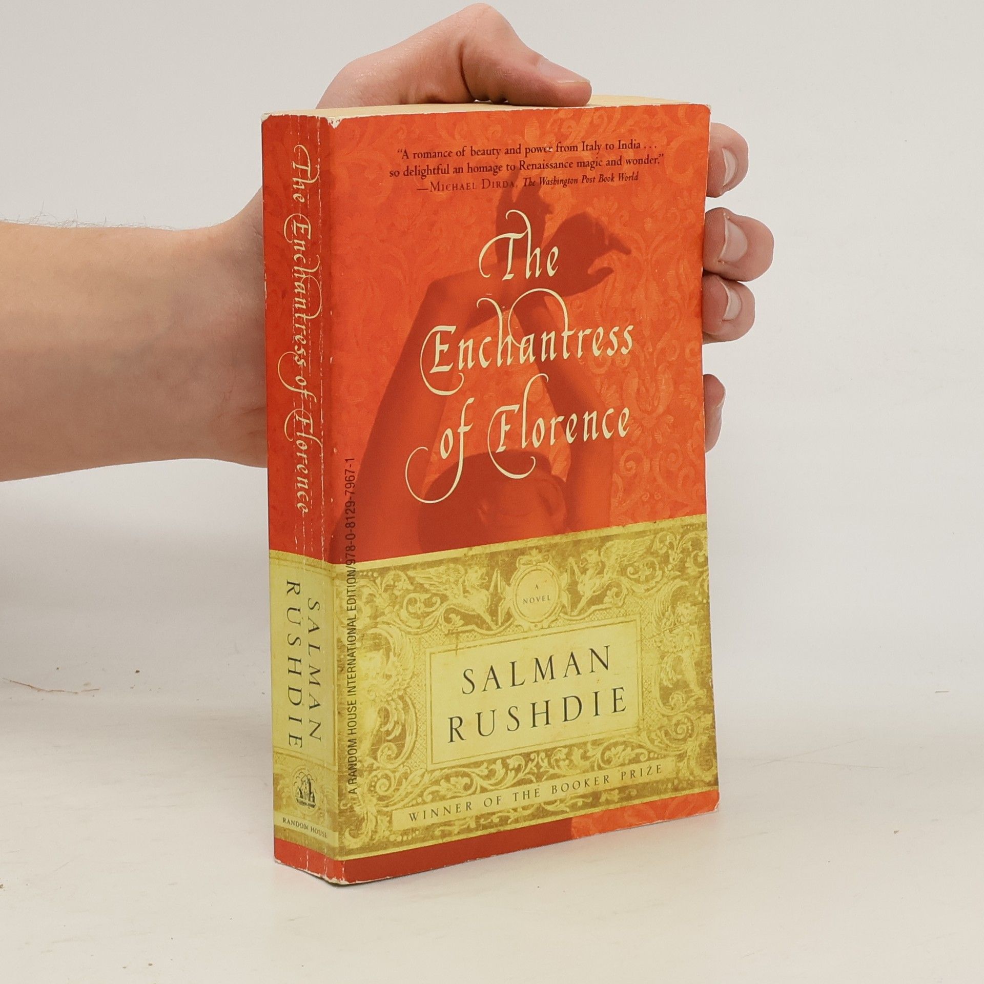 Salman Rushdie The Enchantress of Florence