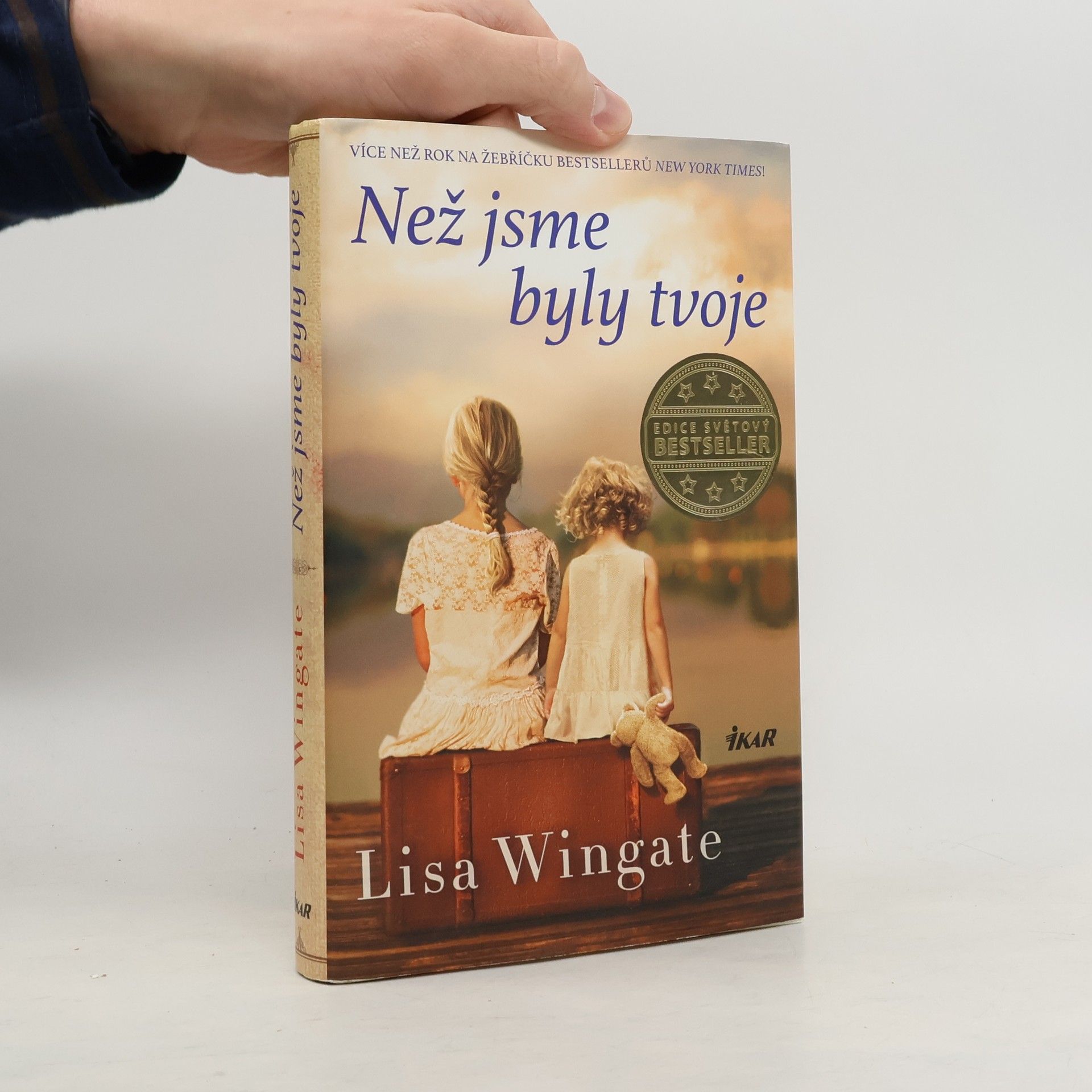 Lisa Wingate Než jsme byly tvoje