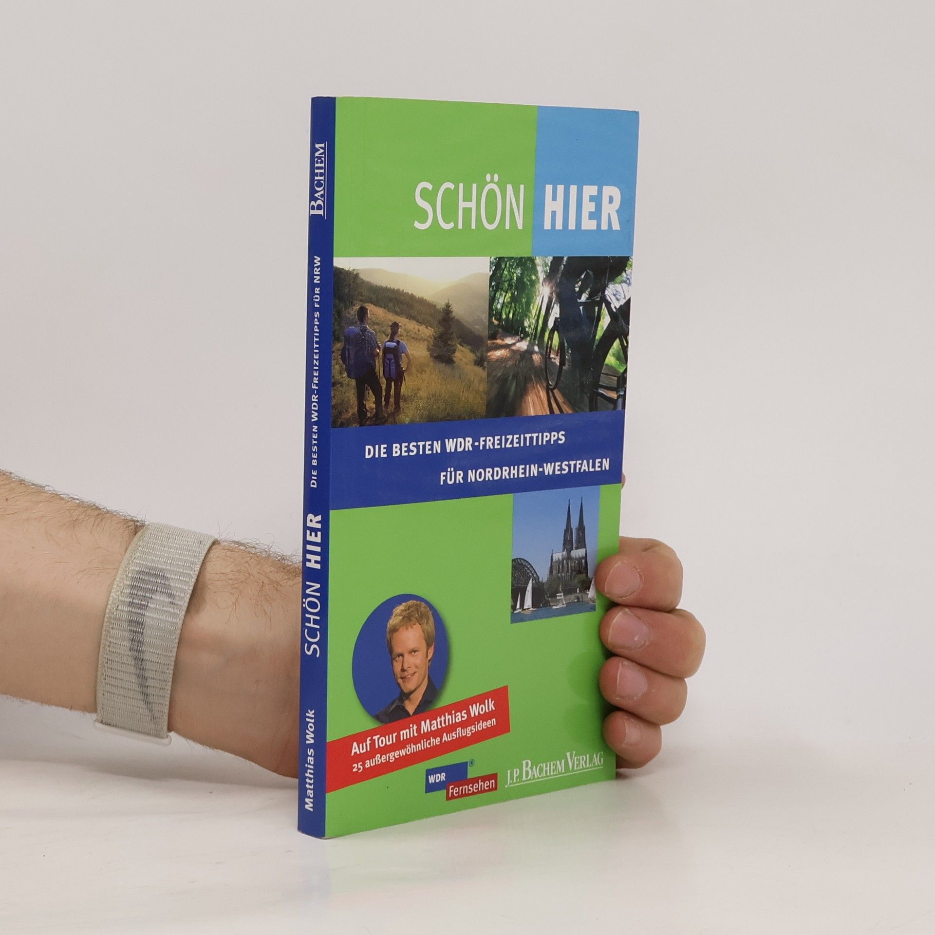 Matthias Wolk Schön hier