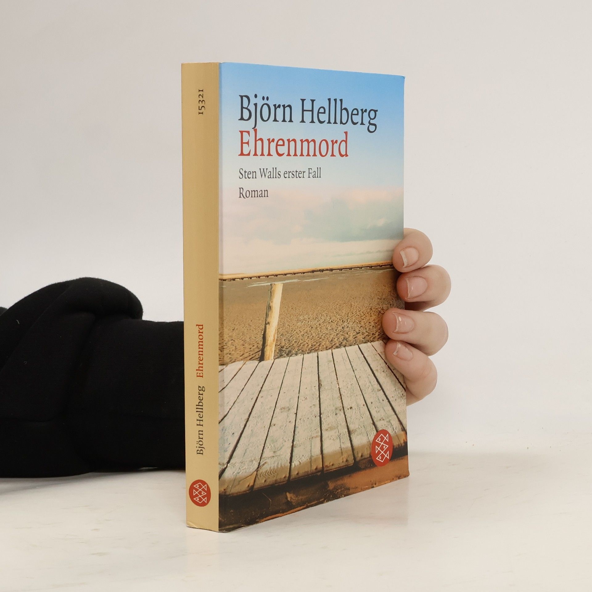 Björn Hellberg Ehrenmord