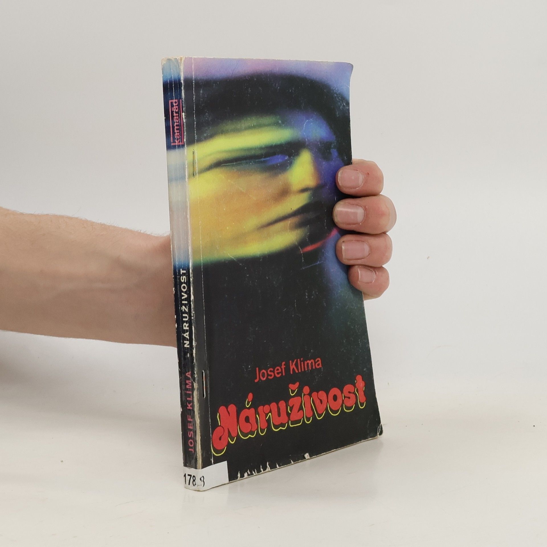 Josef Klíma Náruživost