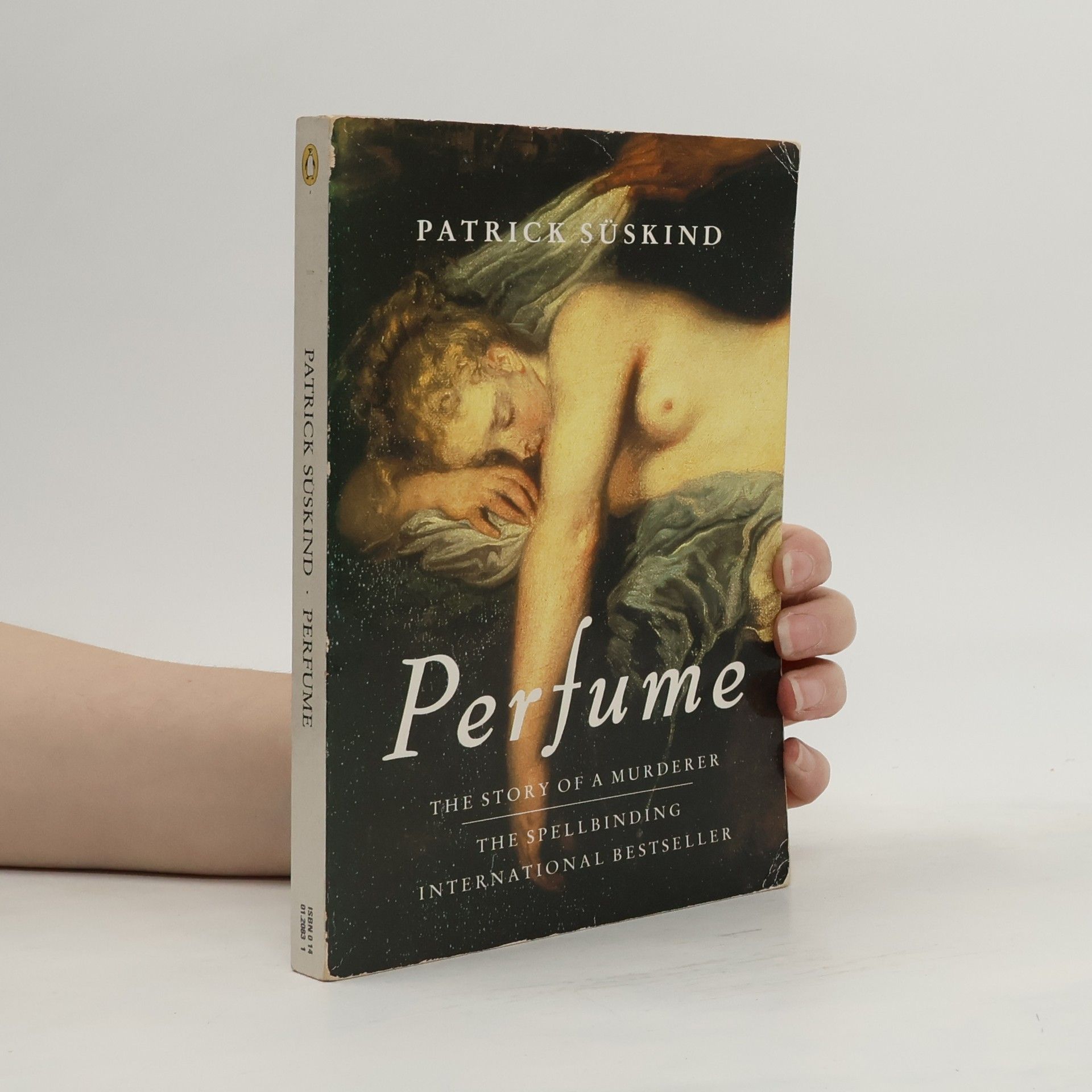 Patrick Süskind Perfume