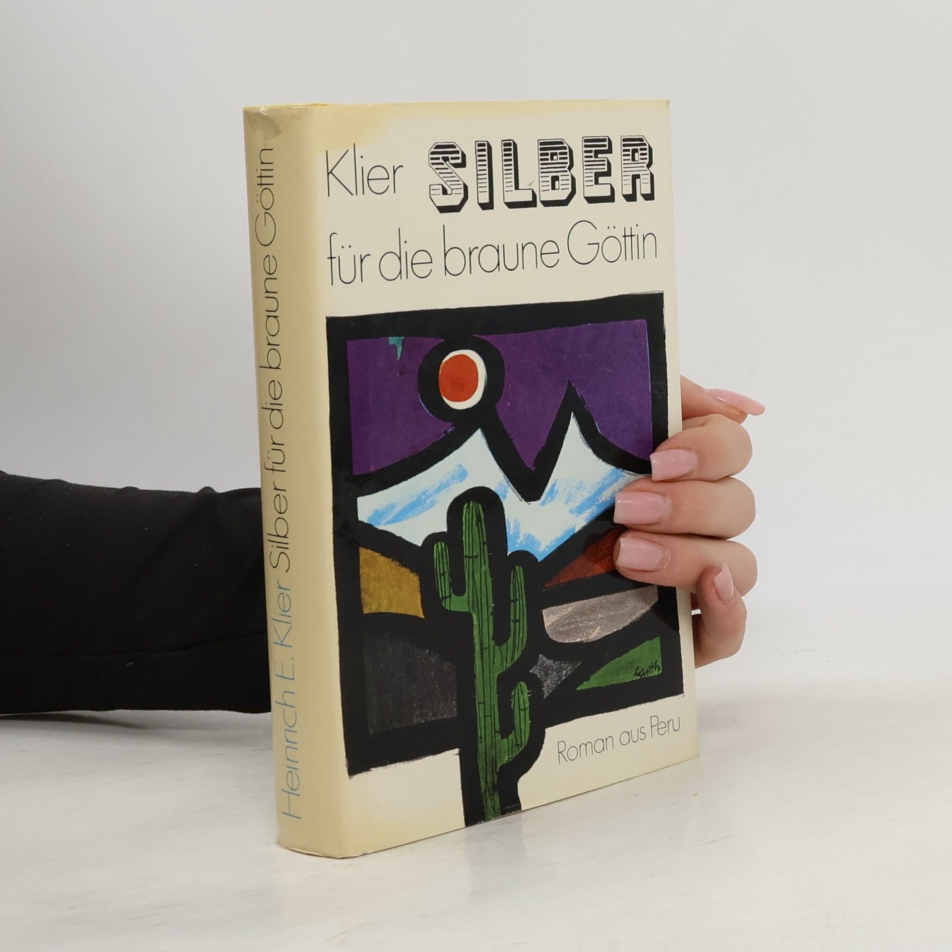 Silber für die braune Göttin