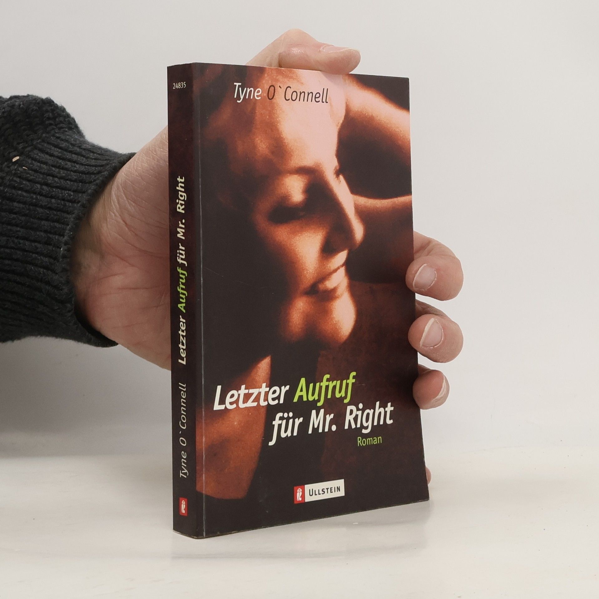 Letzter Aufruf für Mr. Right