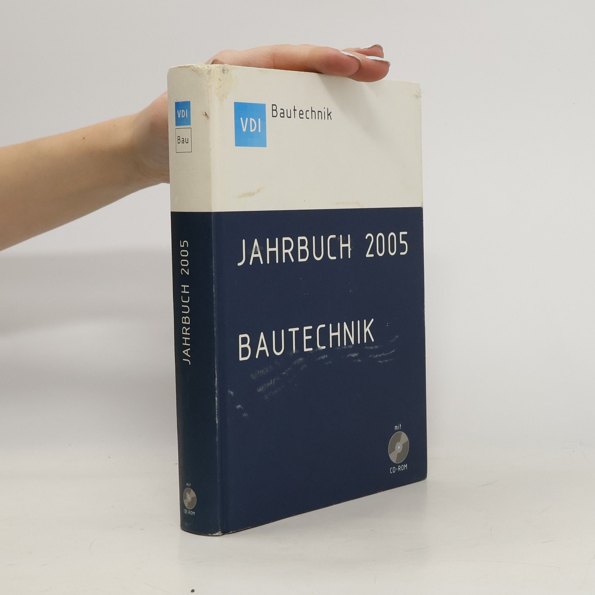 Collectif d'auteurs Jahrbuch 2005 (mit CD-ROM)