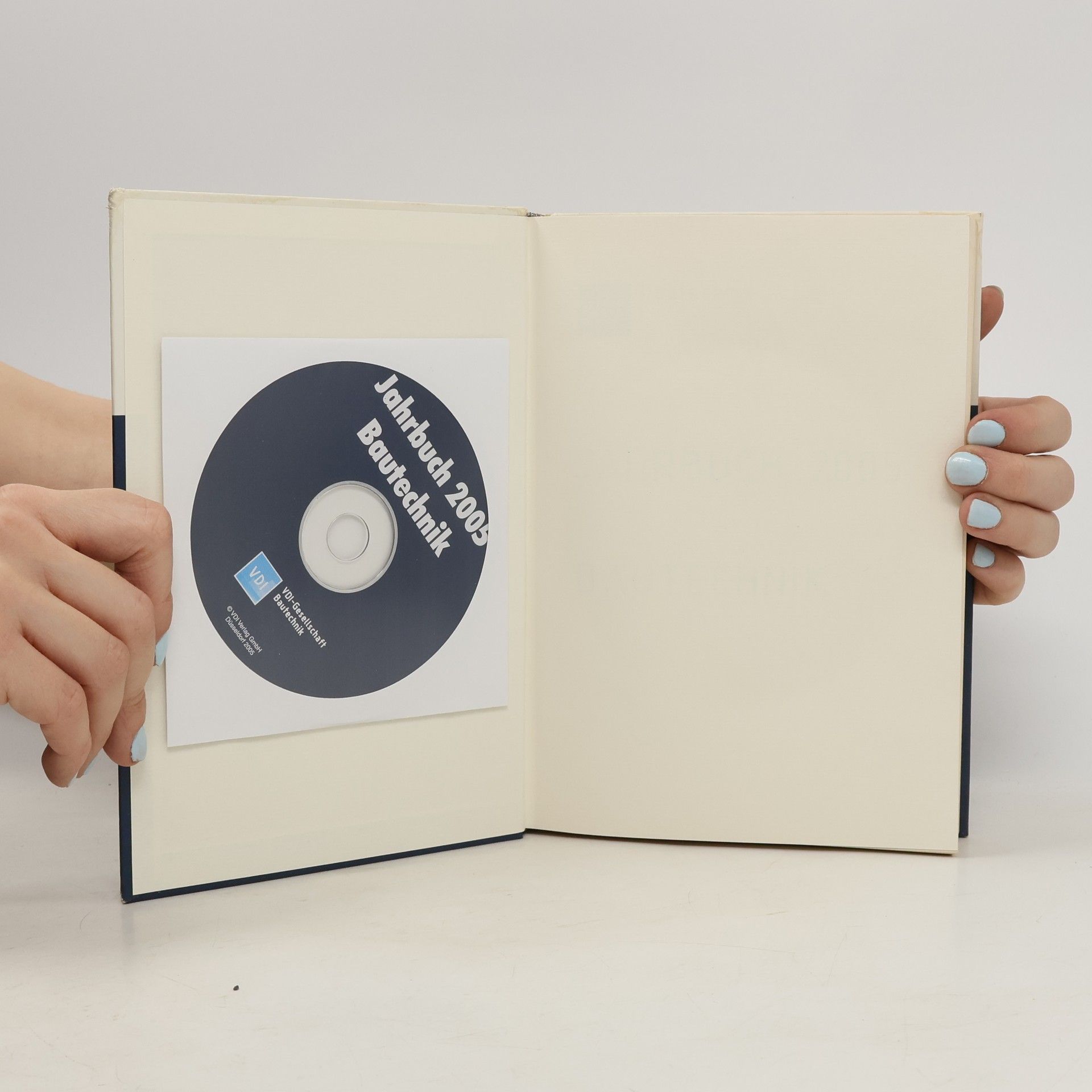Jahrbuch 2005 (mit CD-ROM)