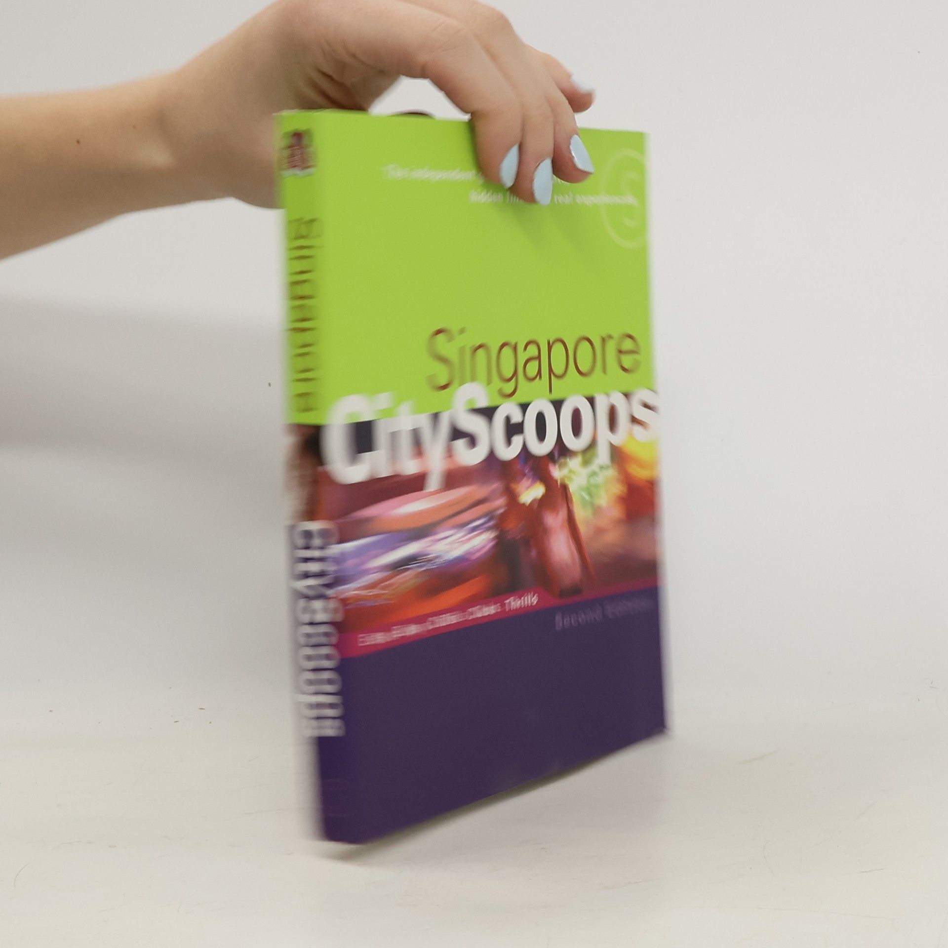 Dawn Mok Singapore CityScoops