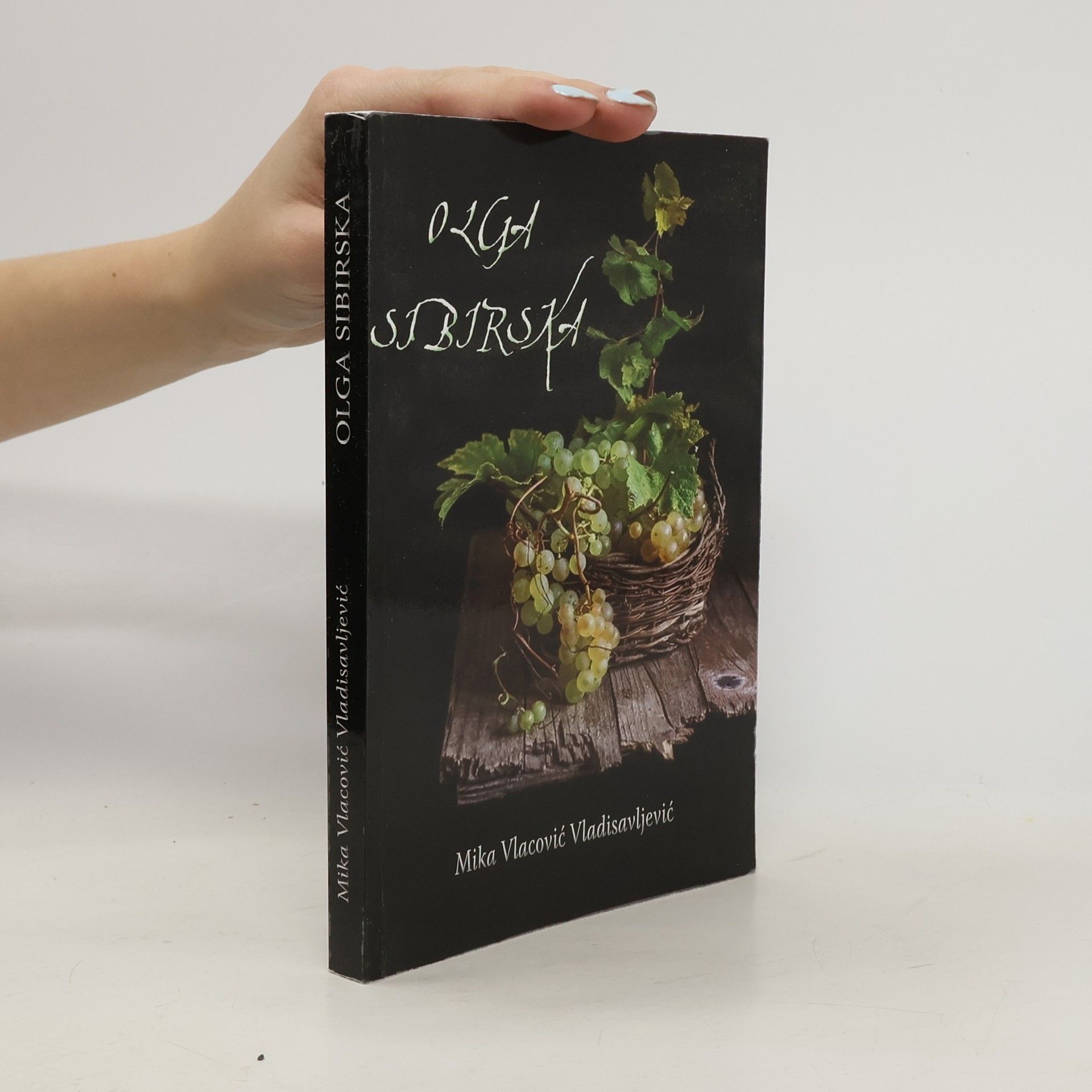 Mika Vlacović Vladisavljević Olga Sibirska